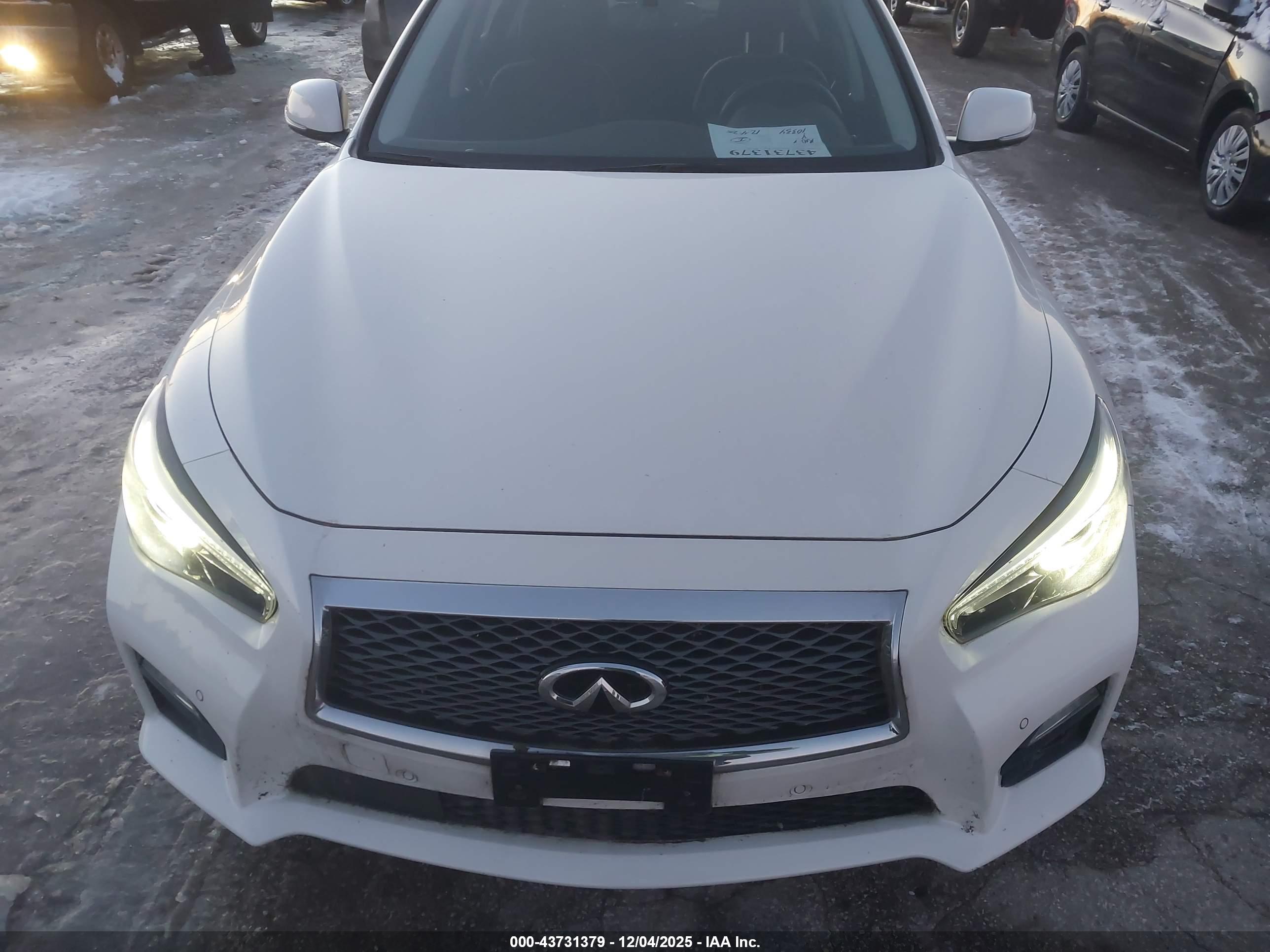 INFINITI Q50 image 6