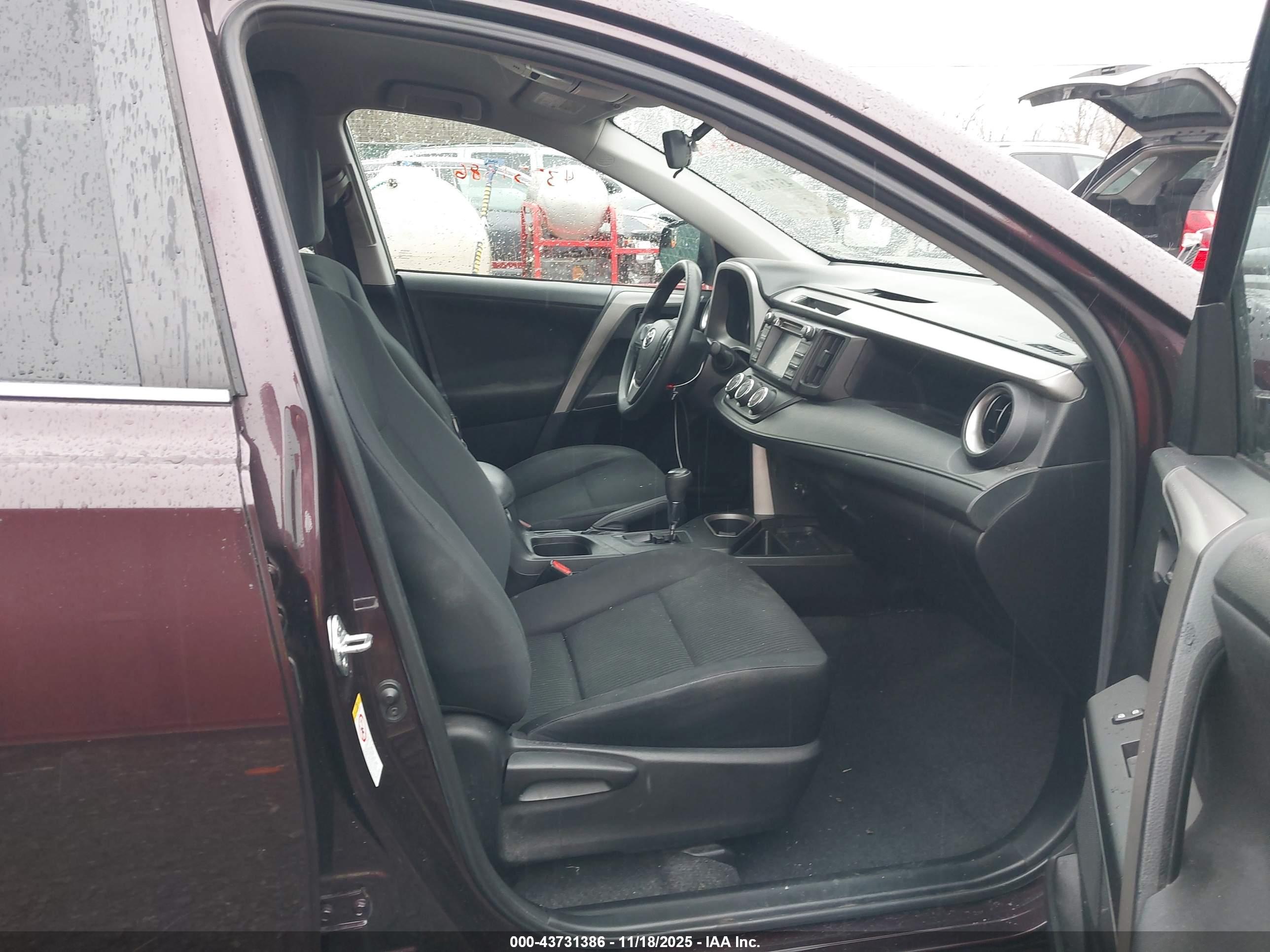 TOYOTA RAV4 image 5