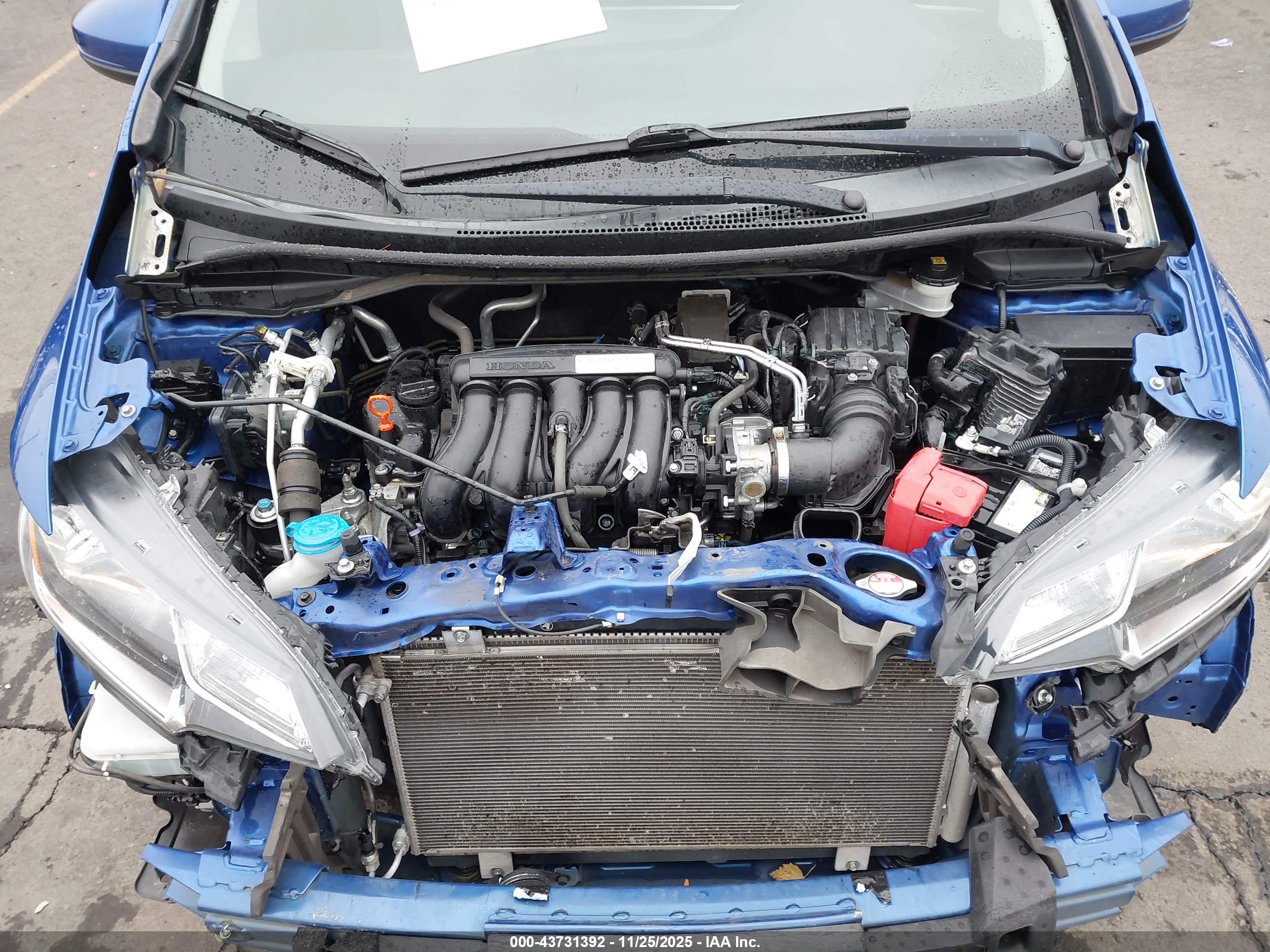 HONDA FIT image 10