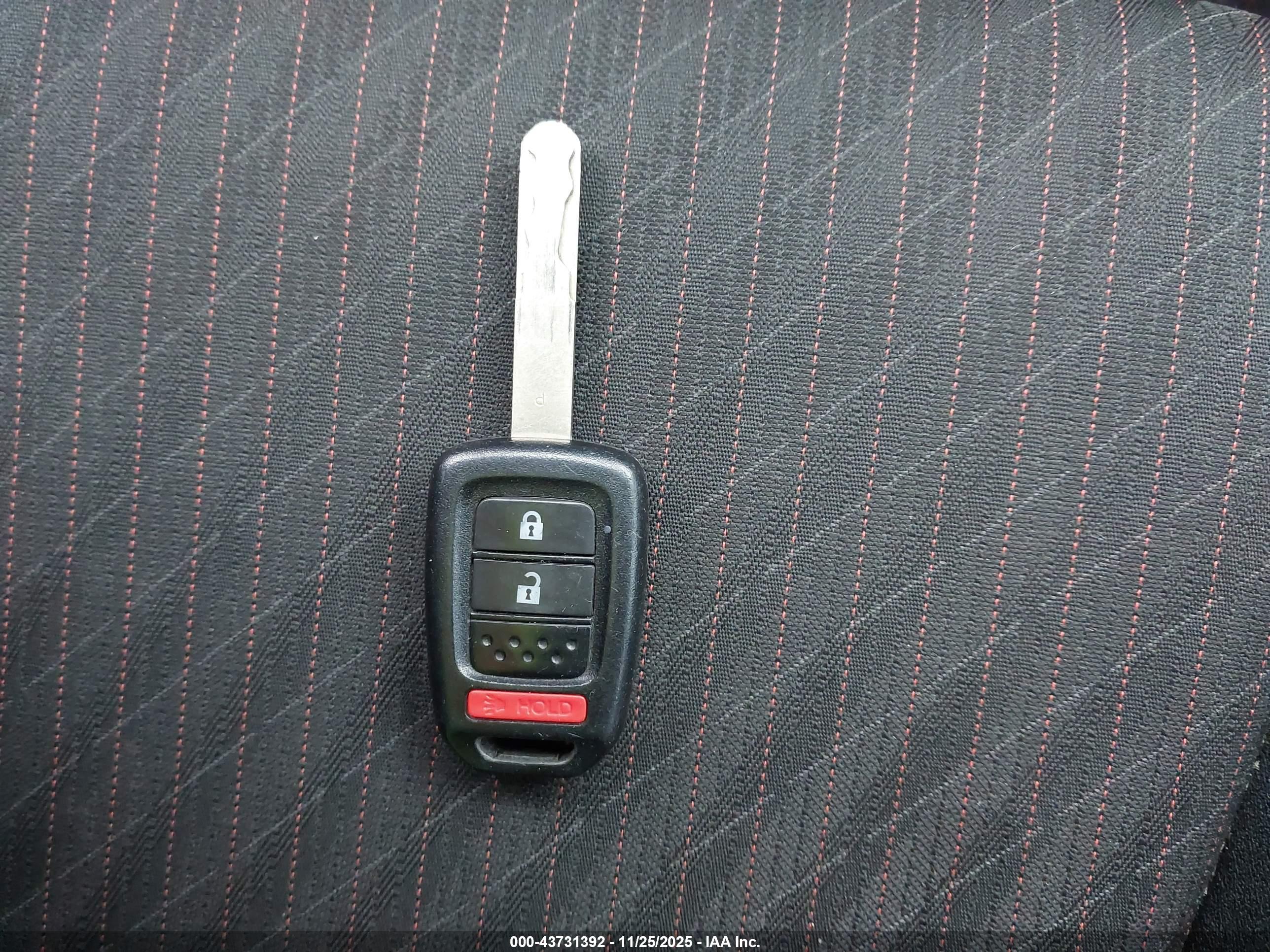 HONDA FIT image 11