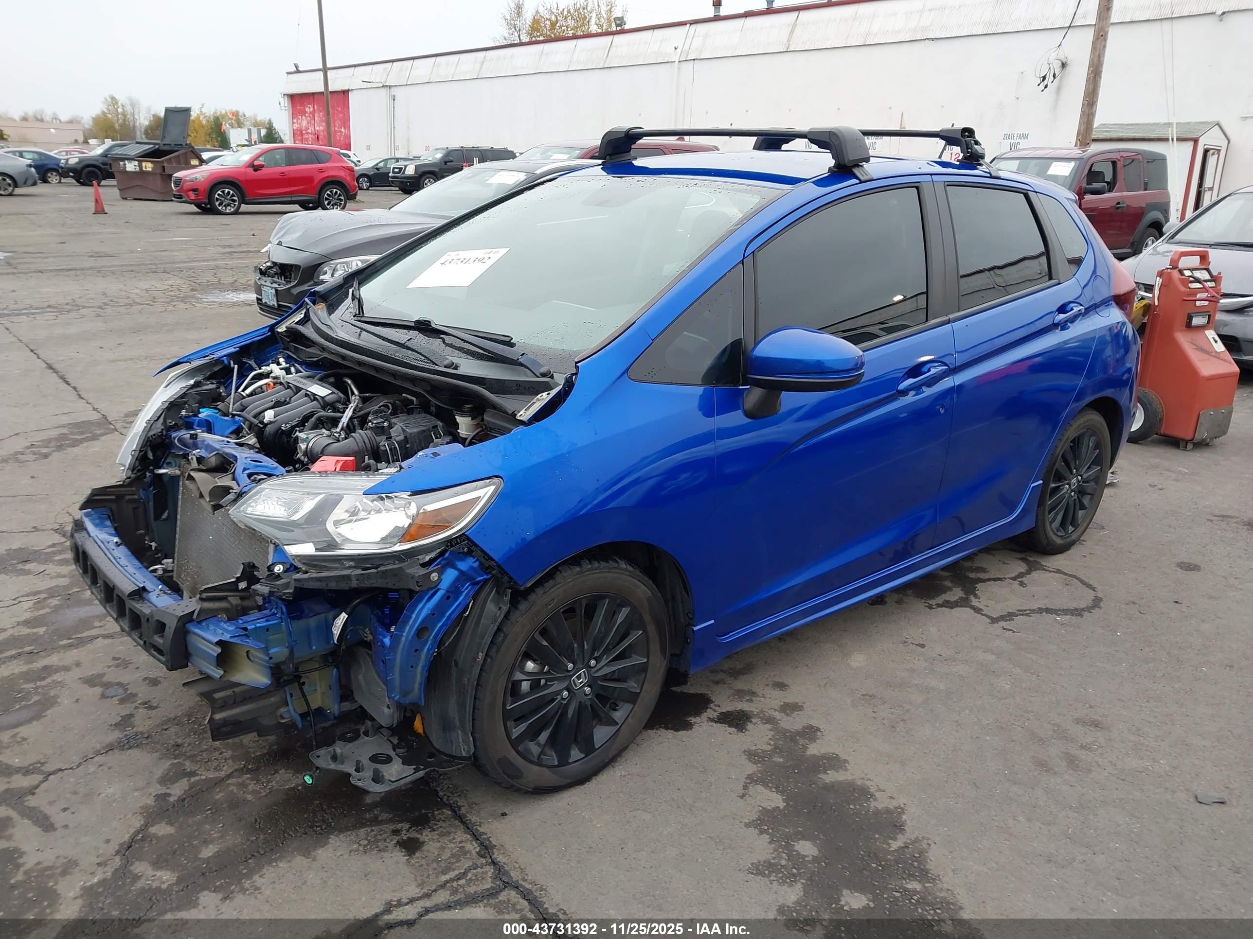 HONDA FIT image 2