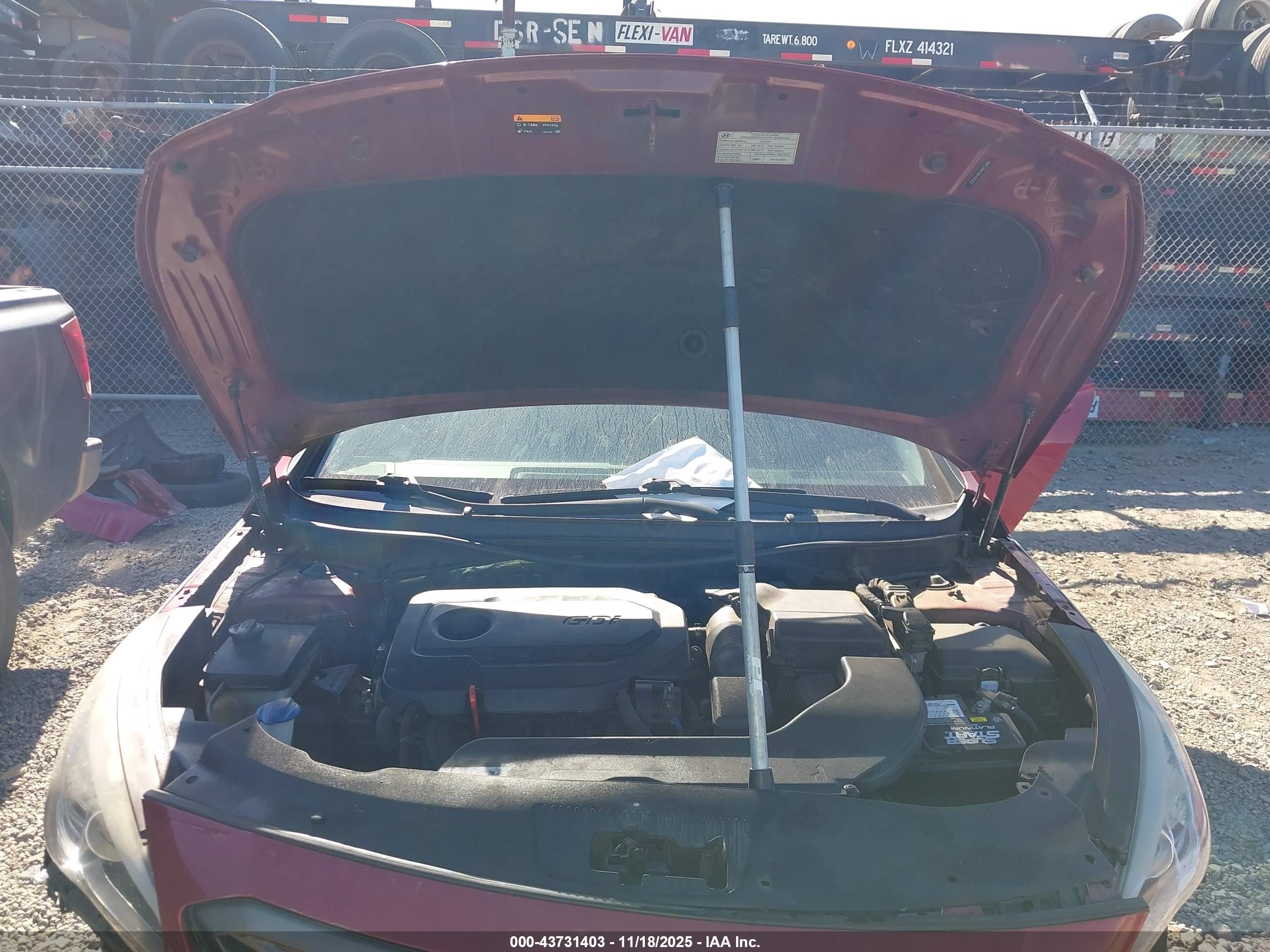 HYUNDAI SONATA image 10