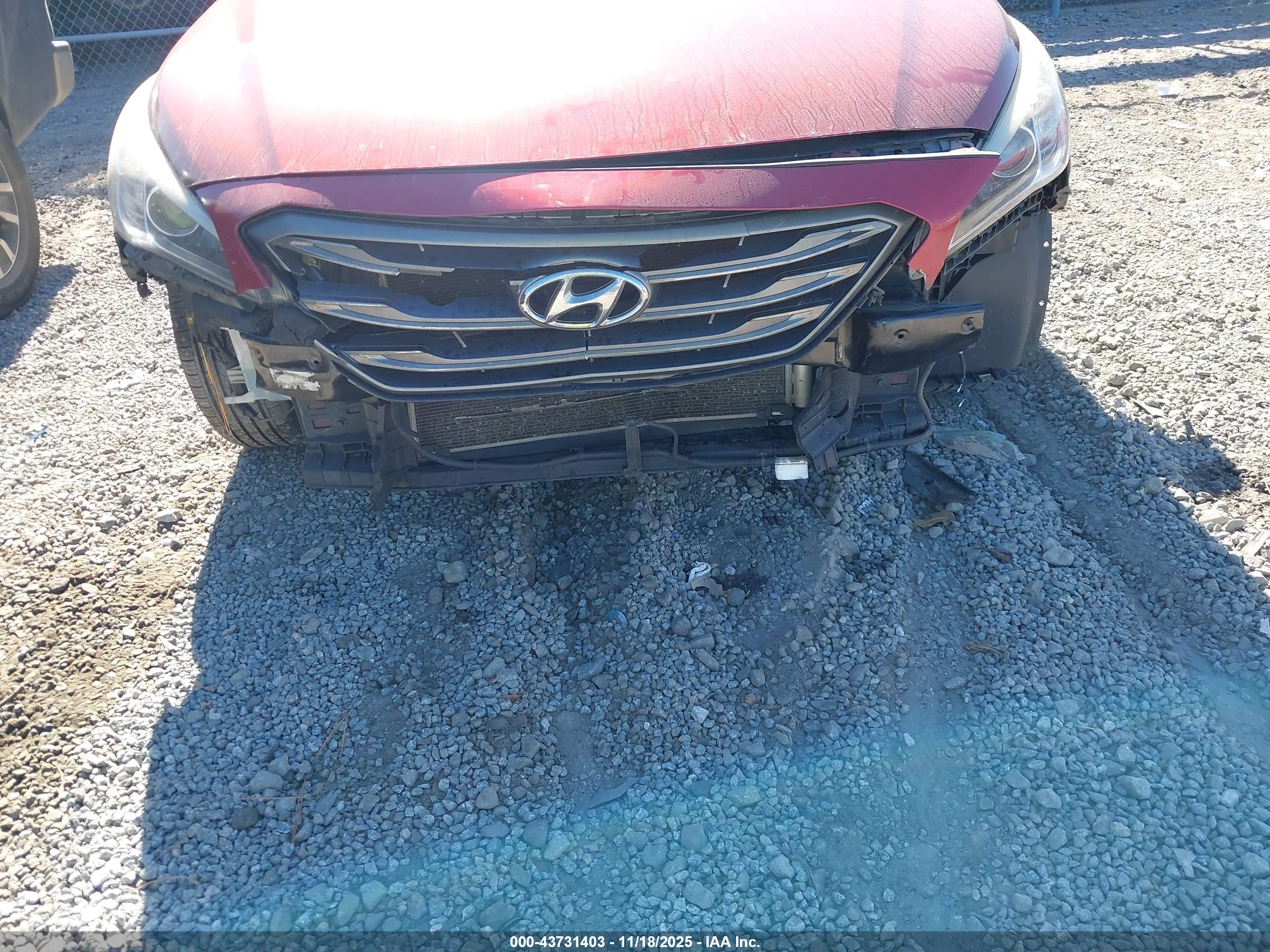 HYUNDAI SONATA image 6