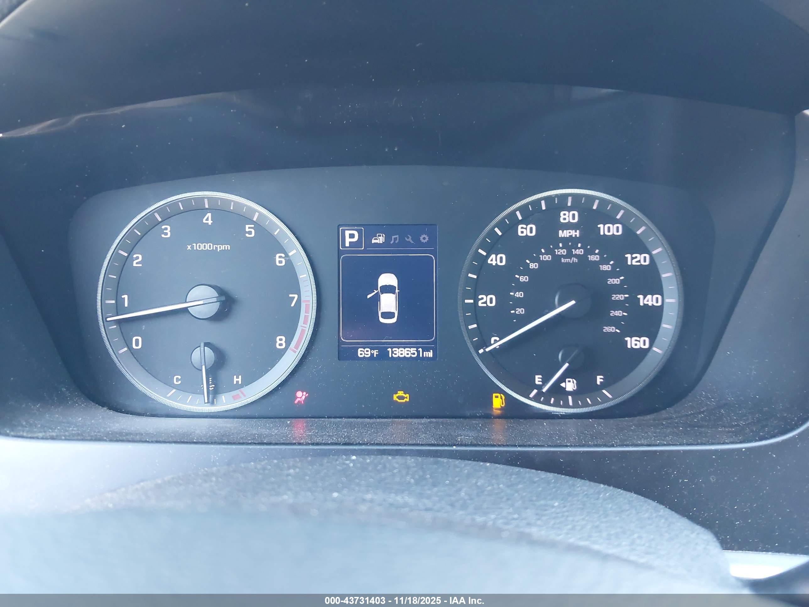 HYUNDAI SONATA image 7