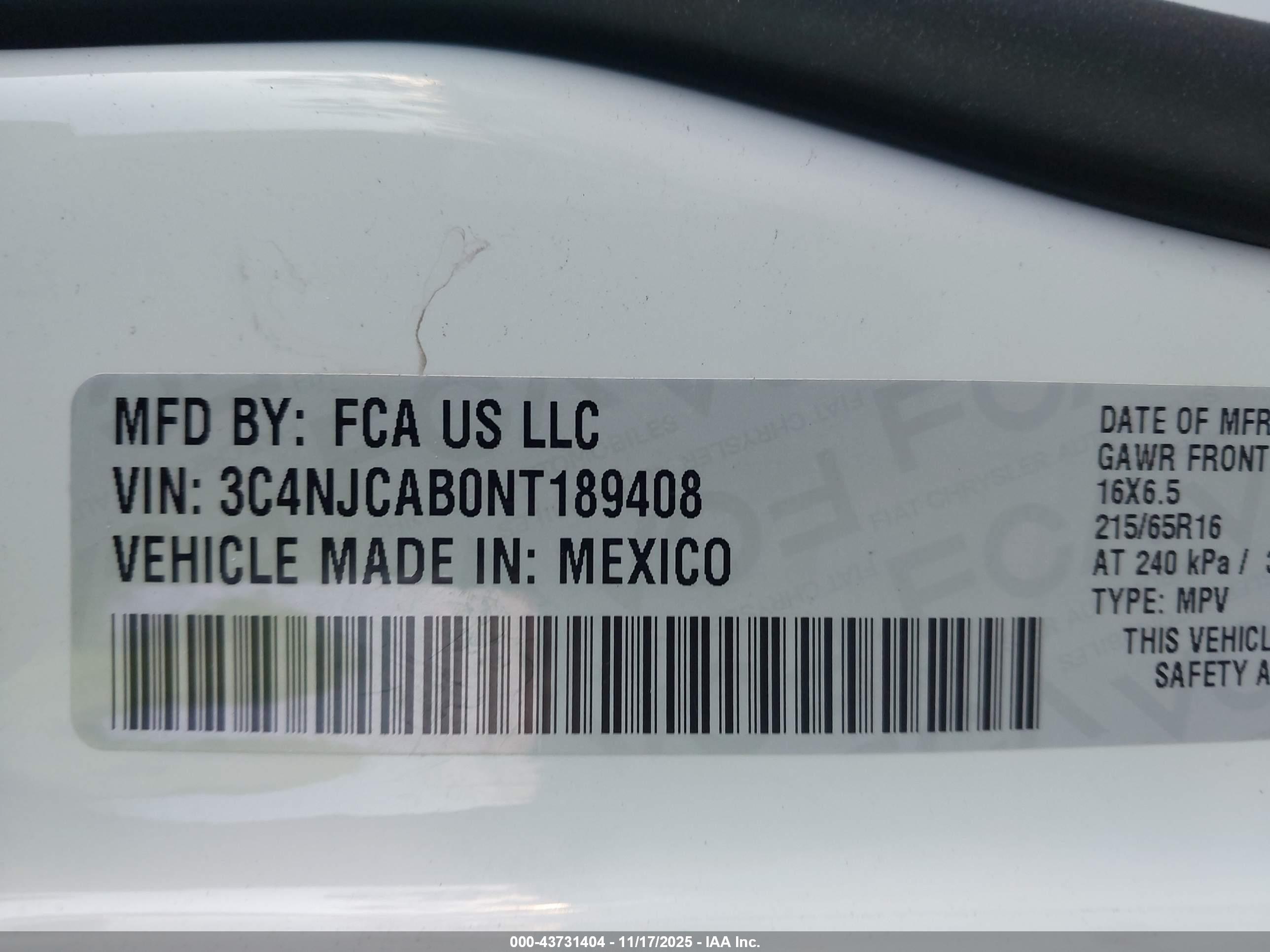 JEEP COMPASS image 9