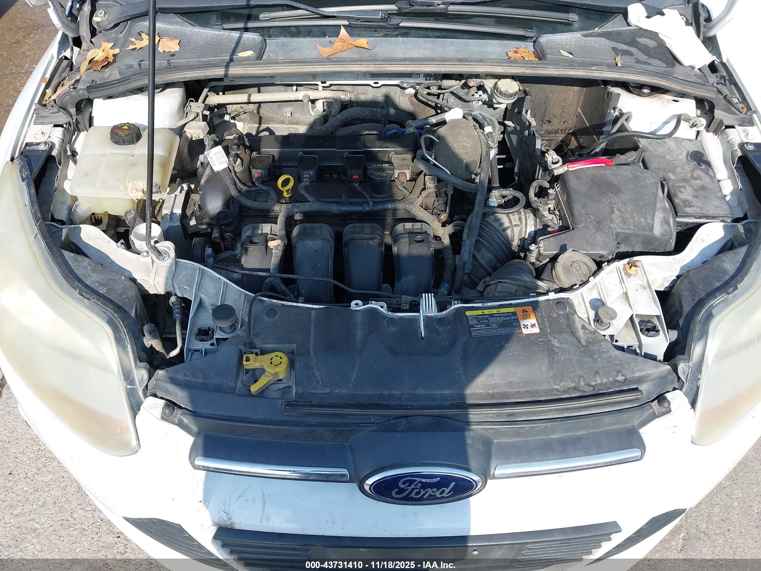 FORD FOCUS image 10