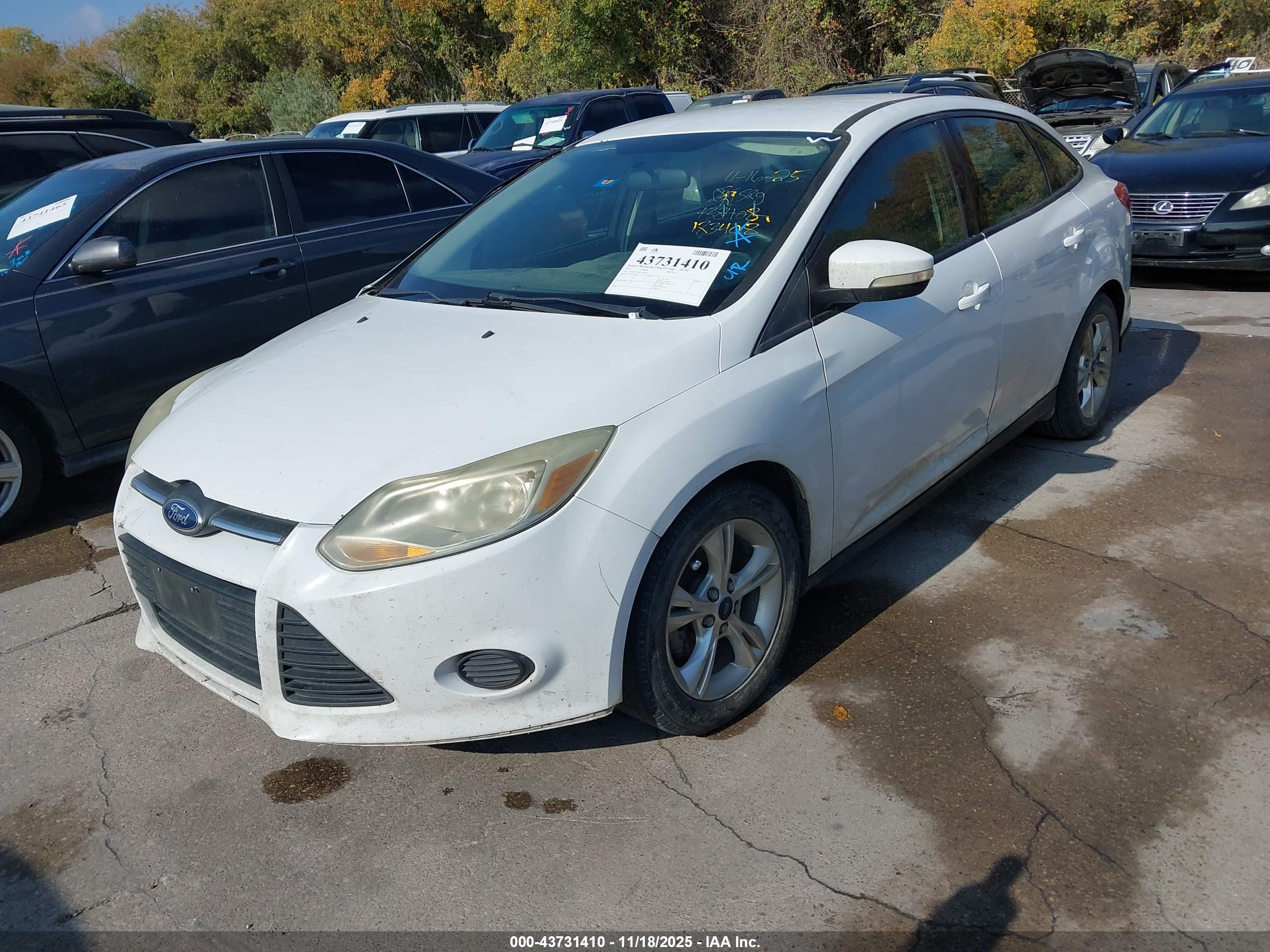 FORD FOCUS image 2