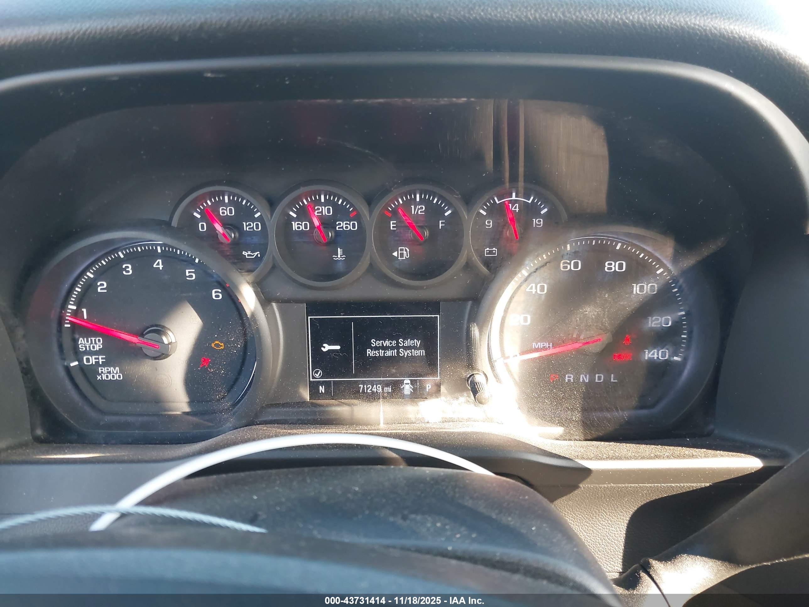 CHEVROLET SILVERADO image 7
