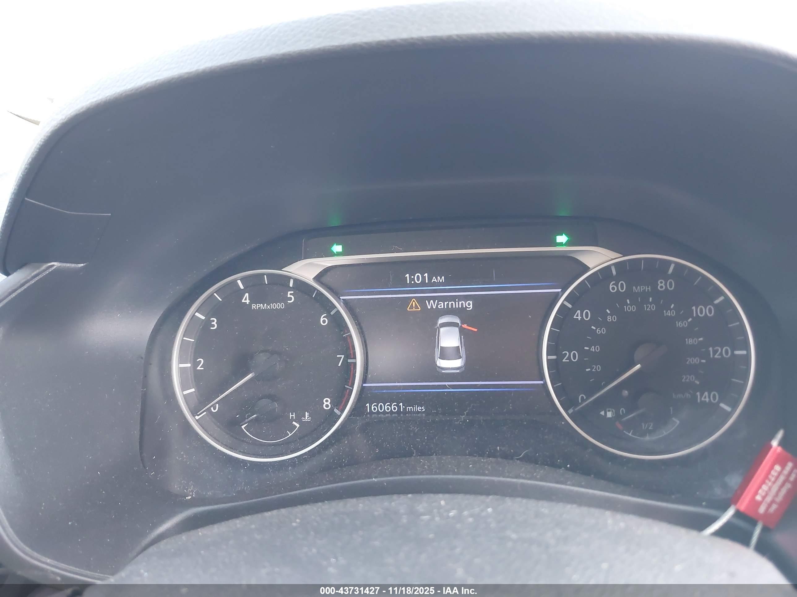 NISSAN ALTIMA image 7