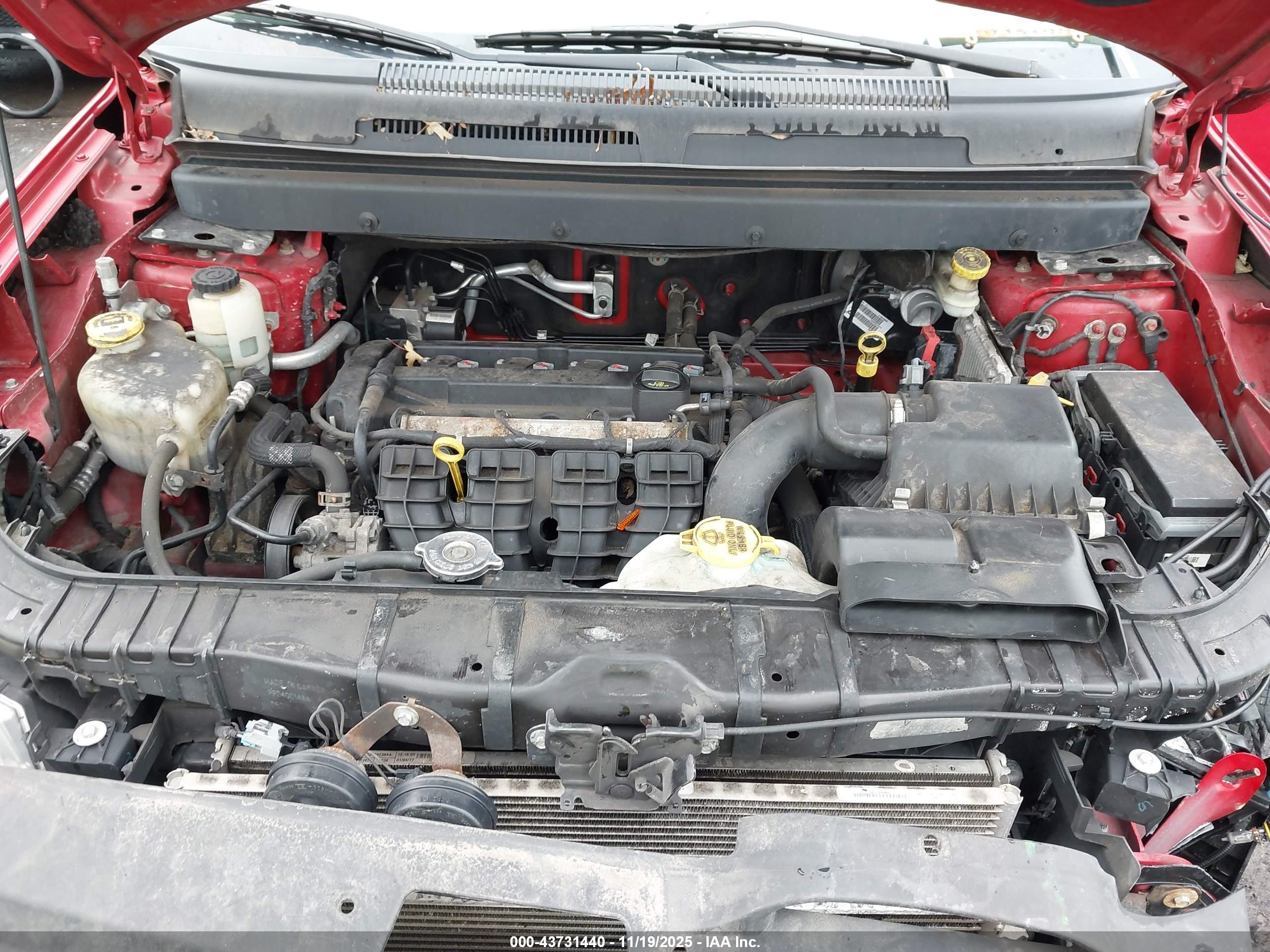 DODGE JOURNEY image 10