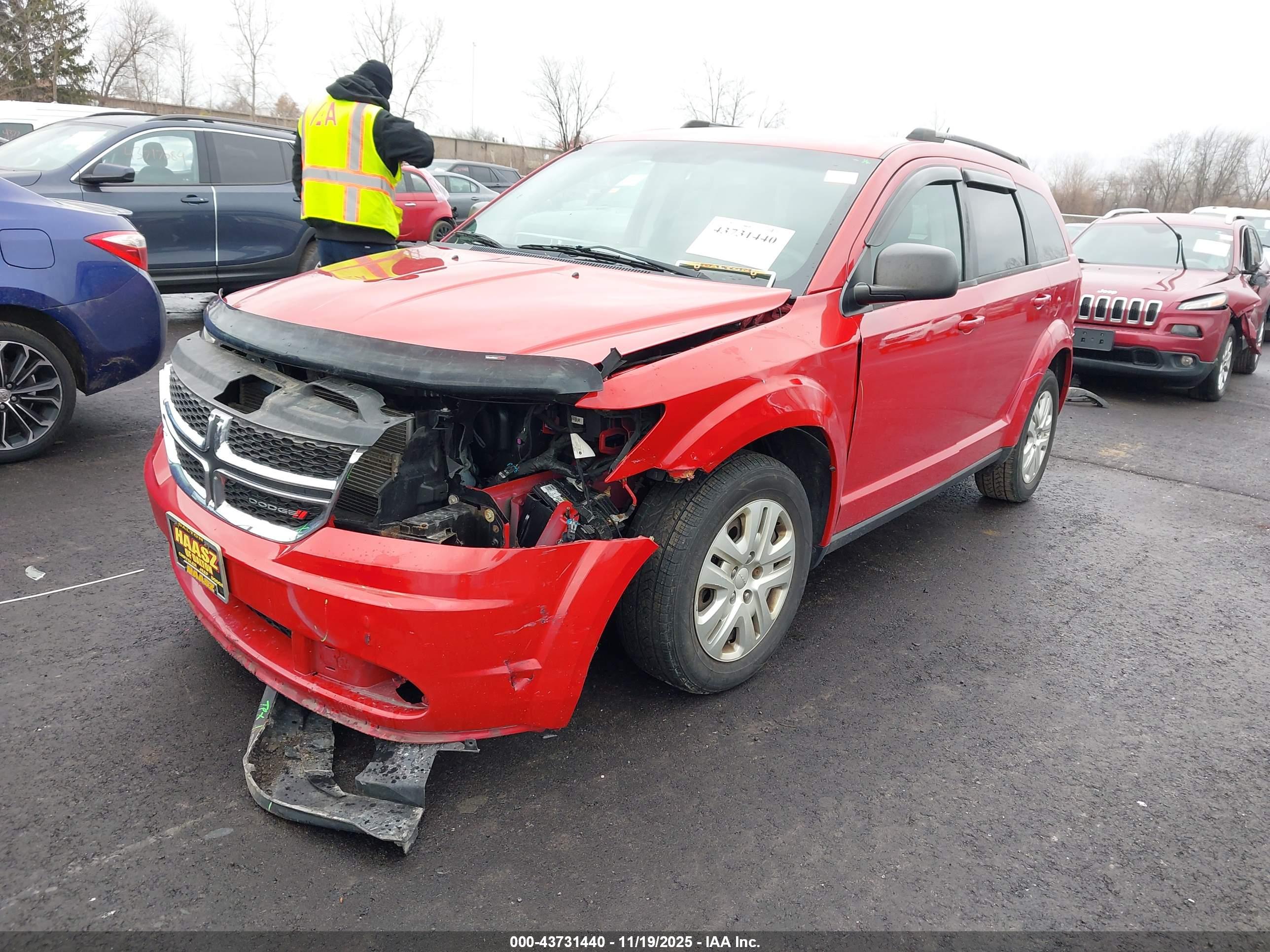 DODGE JOURNEY image 2