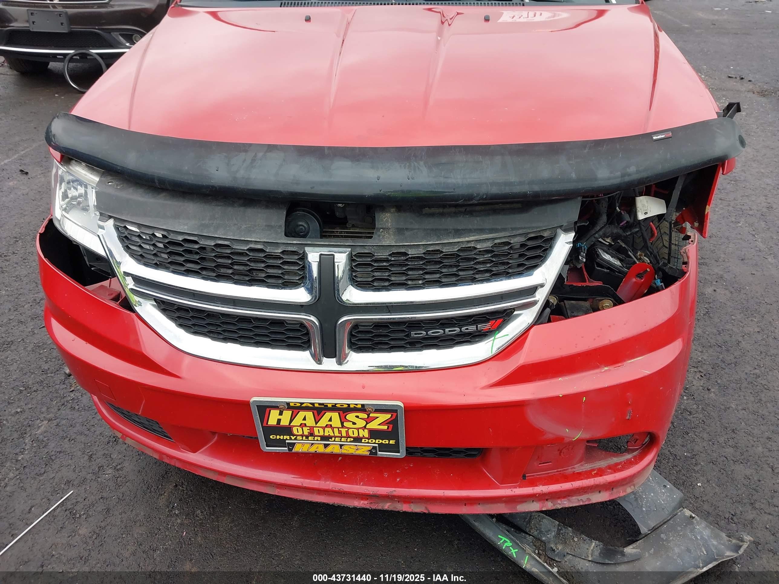 DODGE JOURNEY image 6