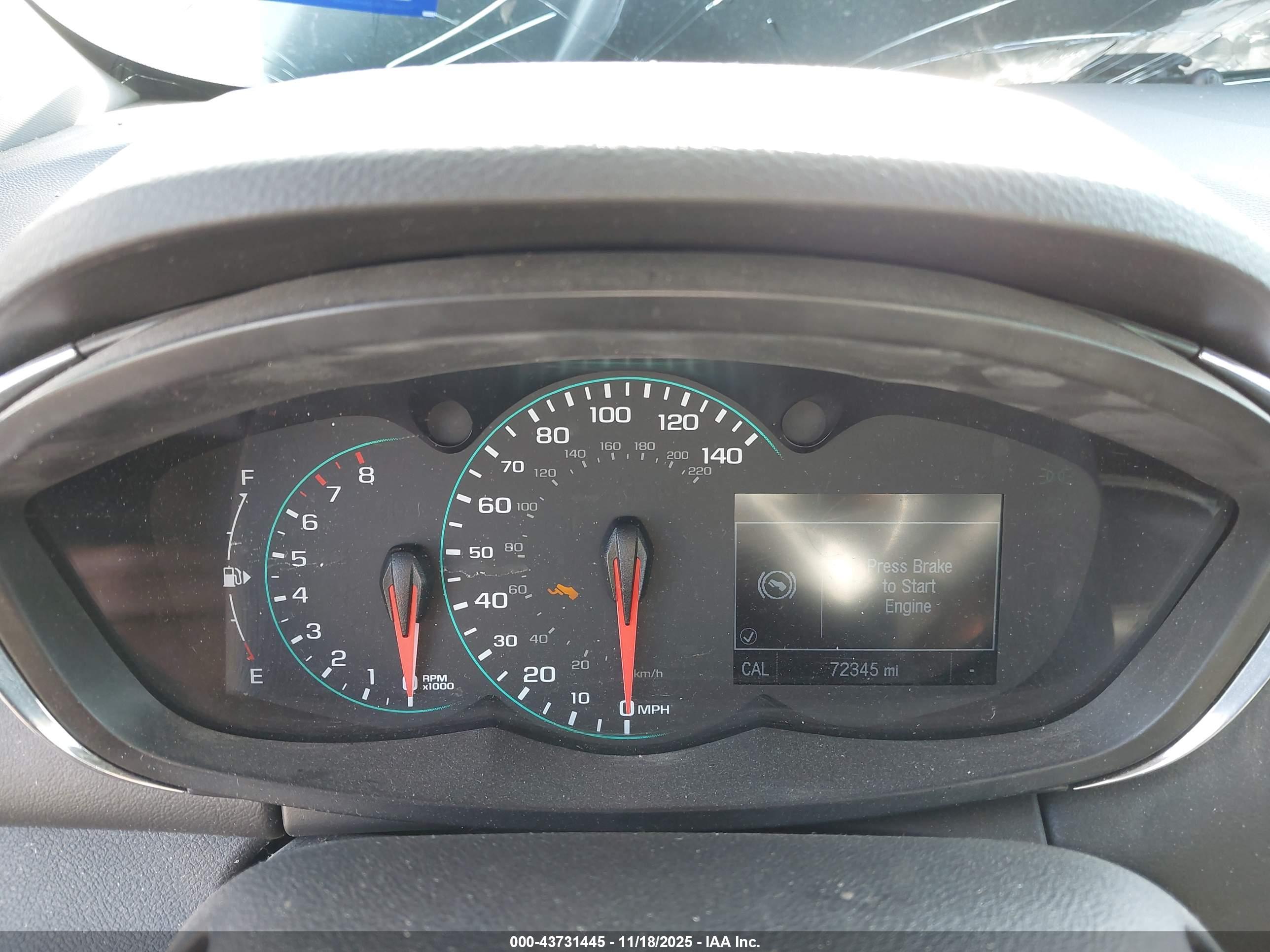 CHEVROLET TRAX image 7