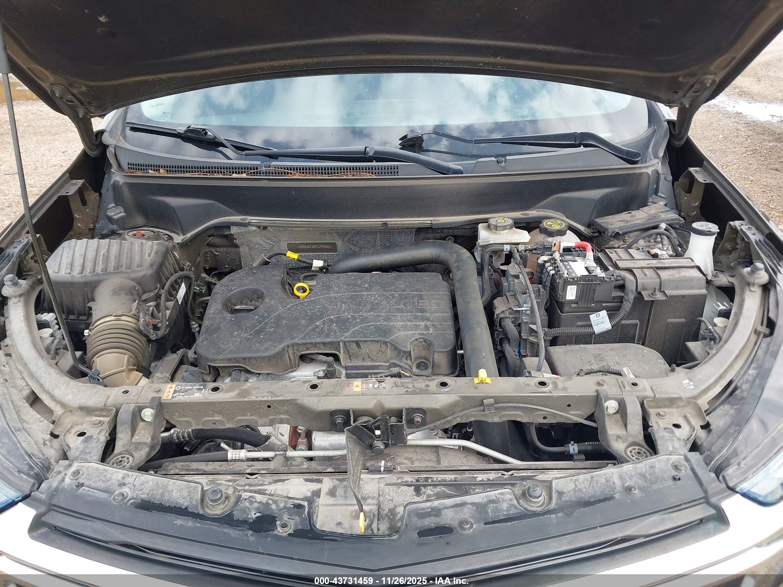 CHEVROLET EQUINOX image 10