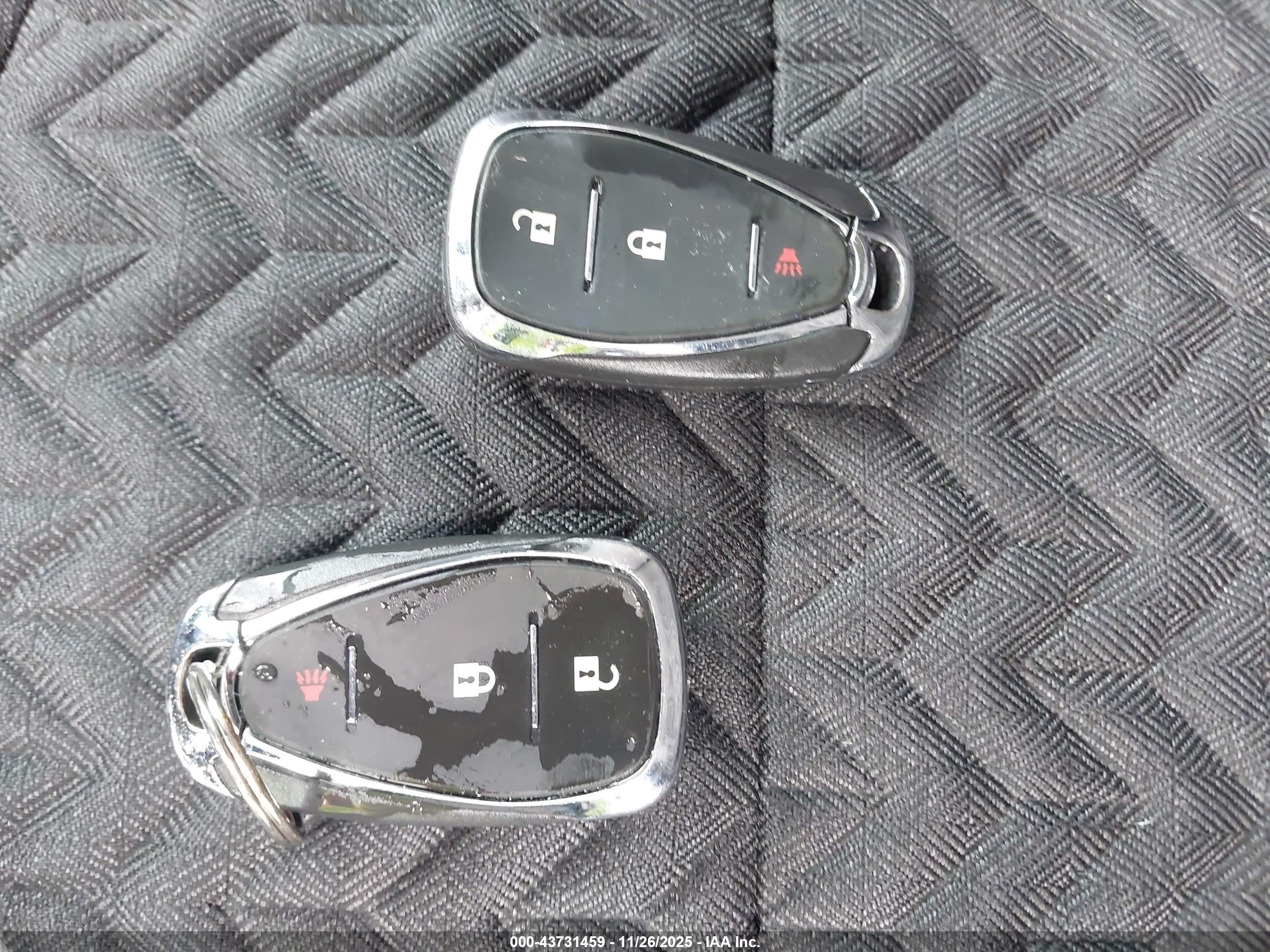 CHEVROLET EQUINOX image 11