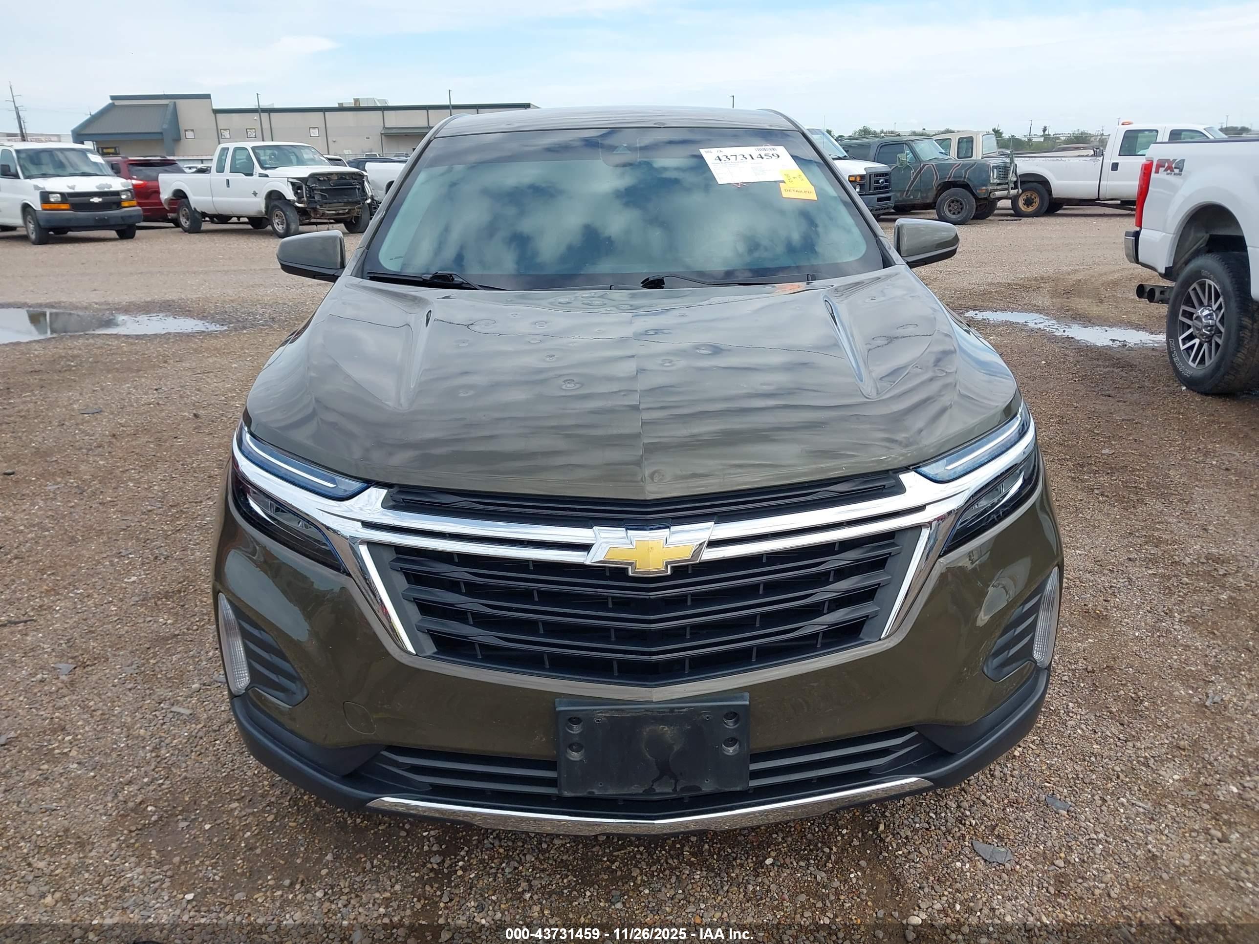 CHEVROLET EQUINOX image 6