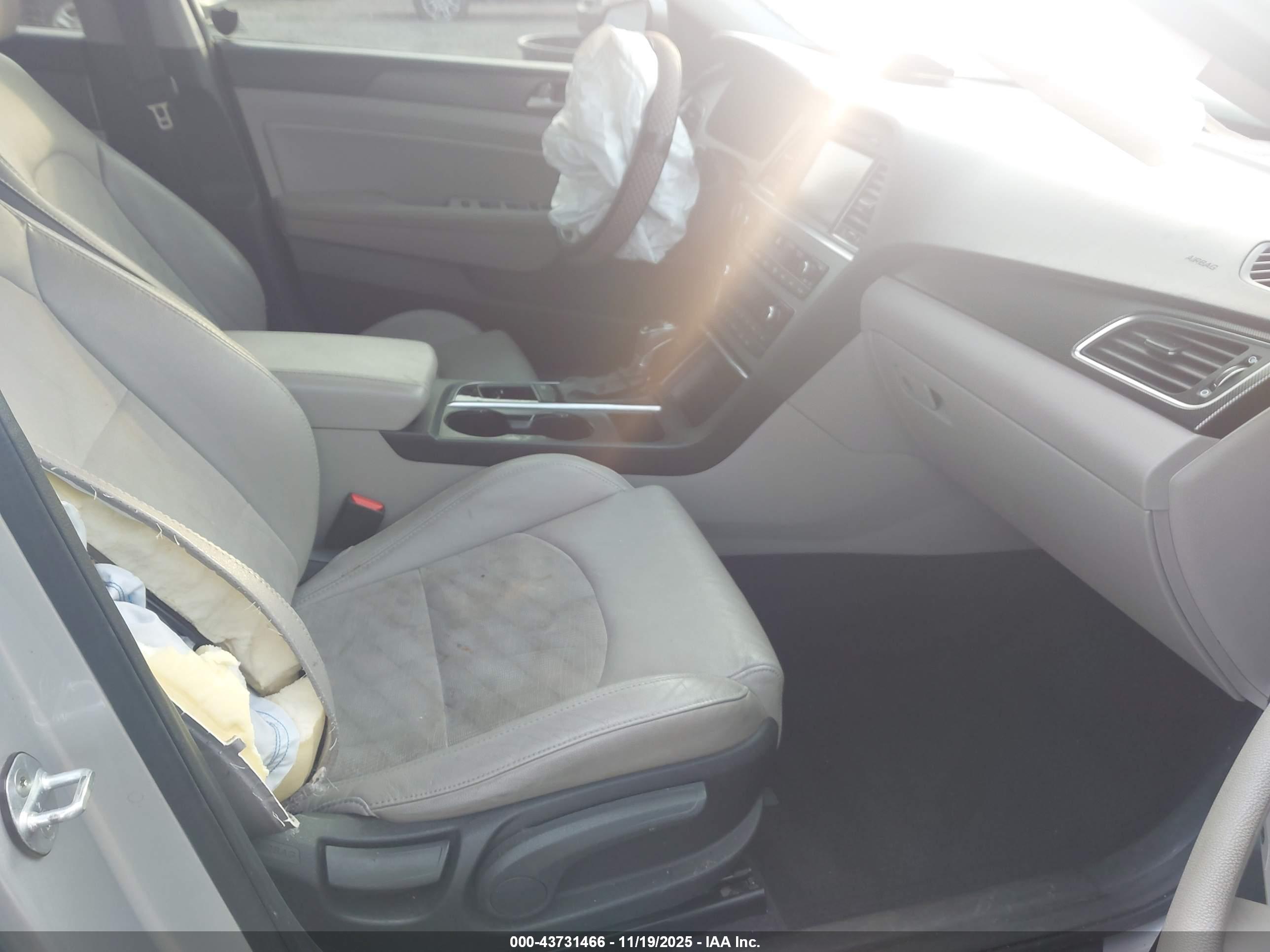 HYUNDAI SONATA image 5