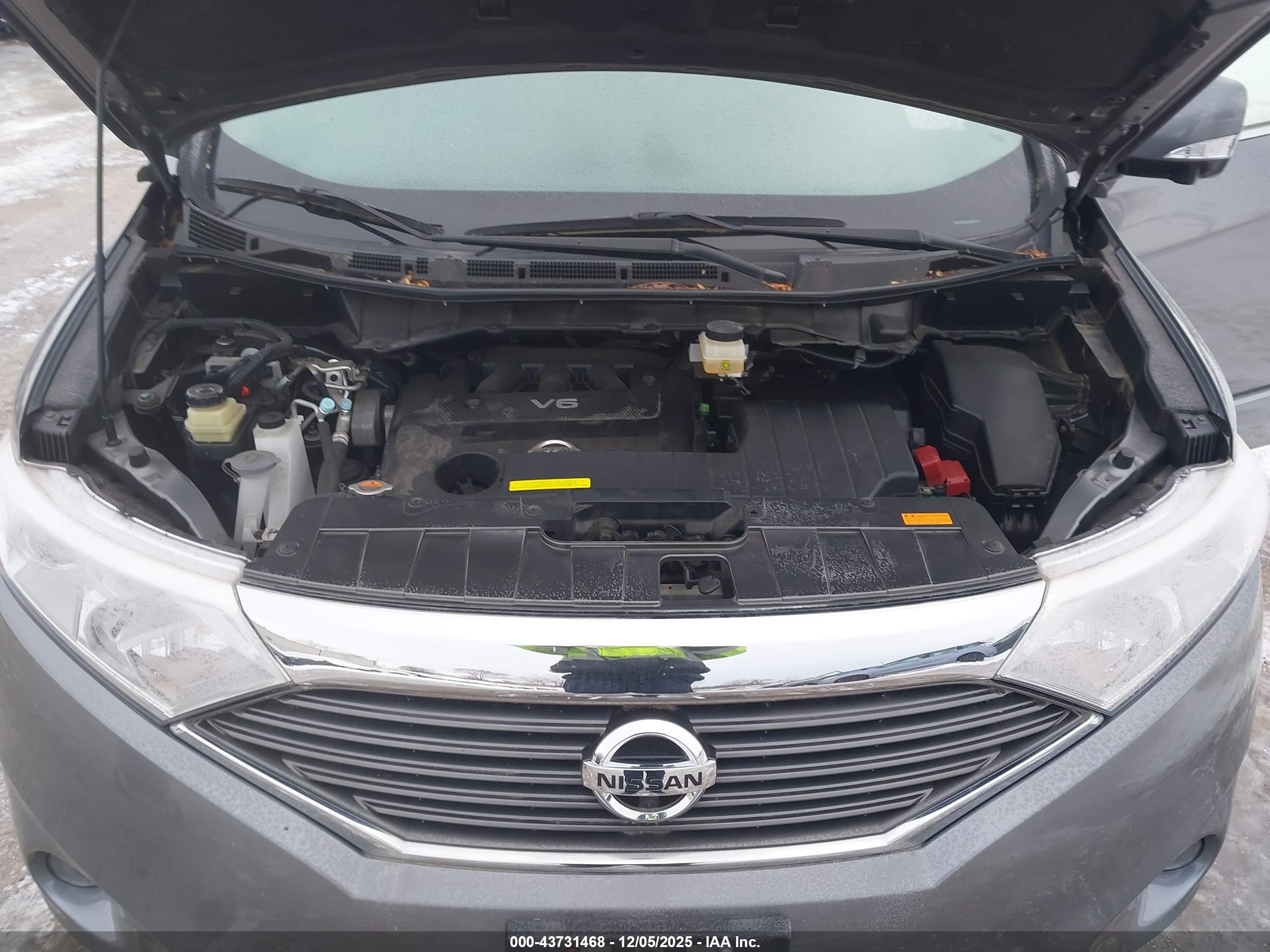 NISSAN QUEST image 10