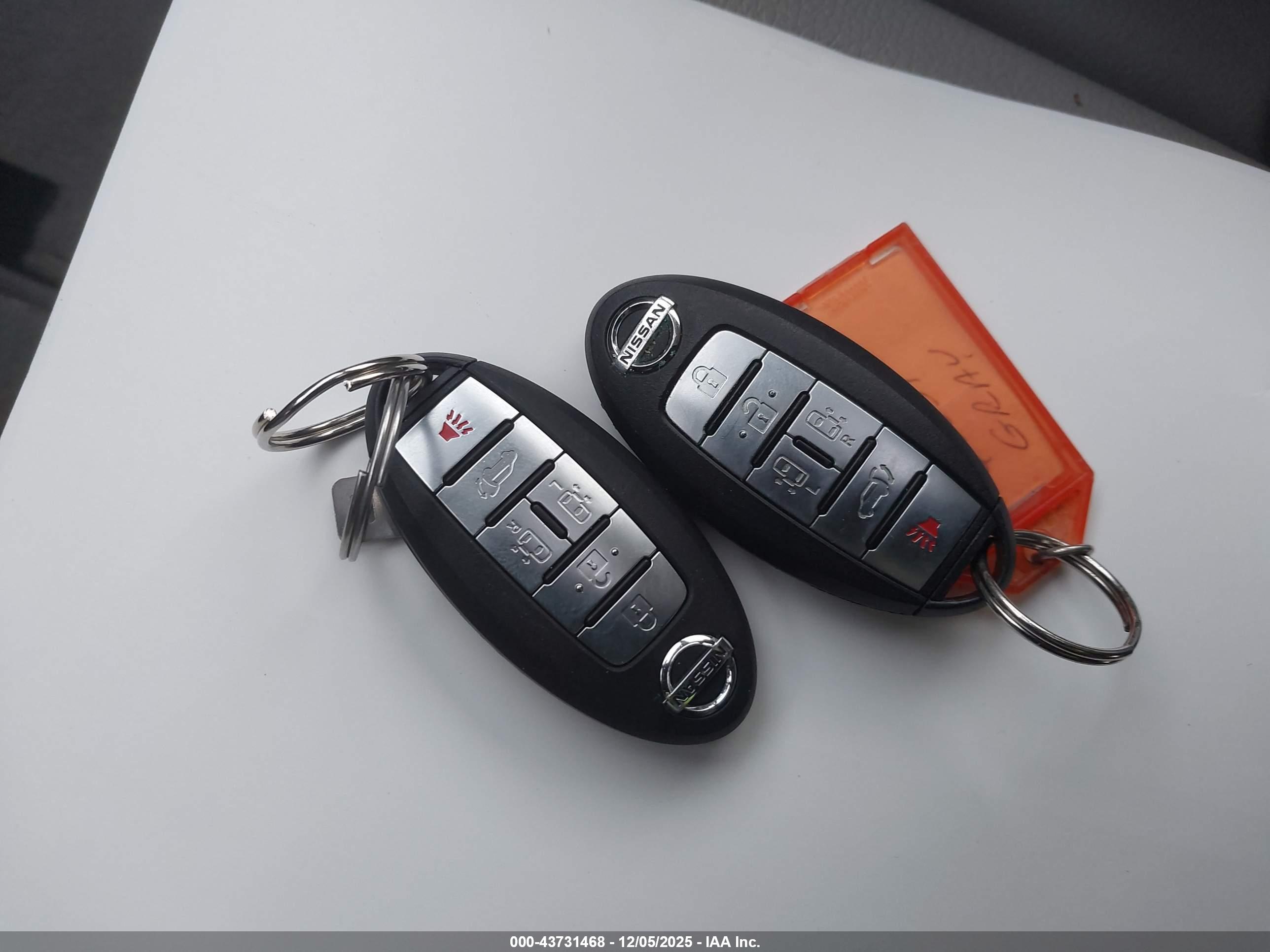 NISSAN QUEST image 11