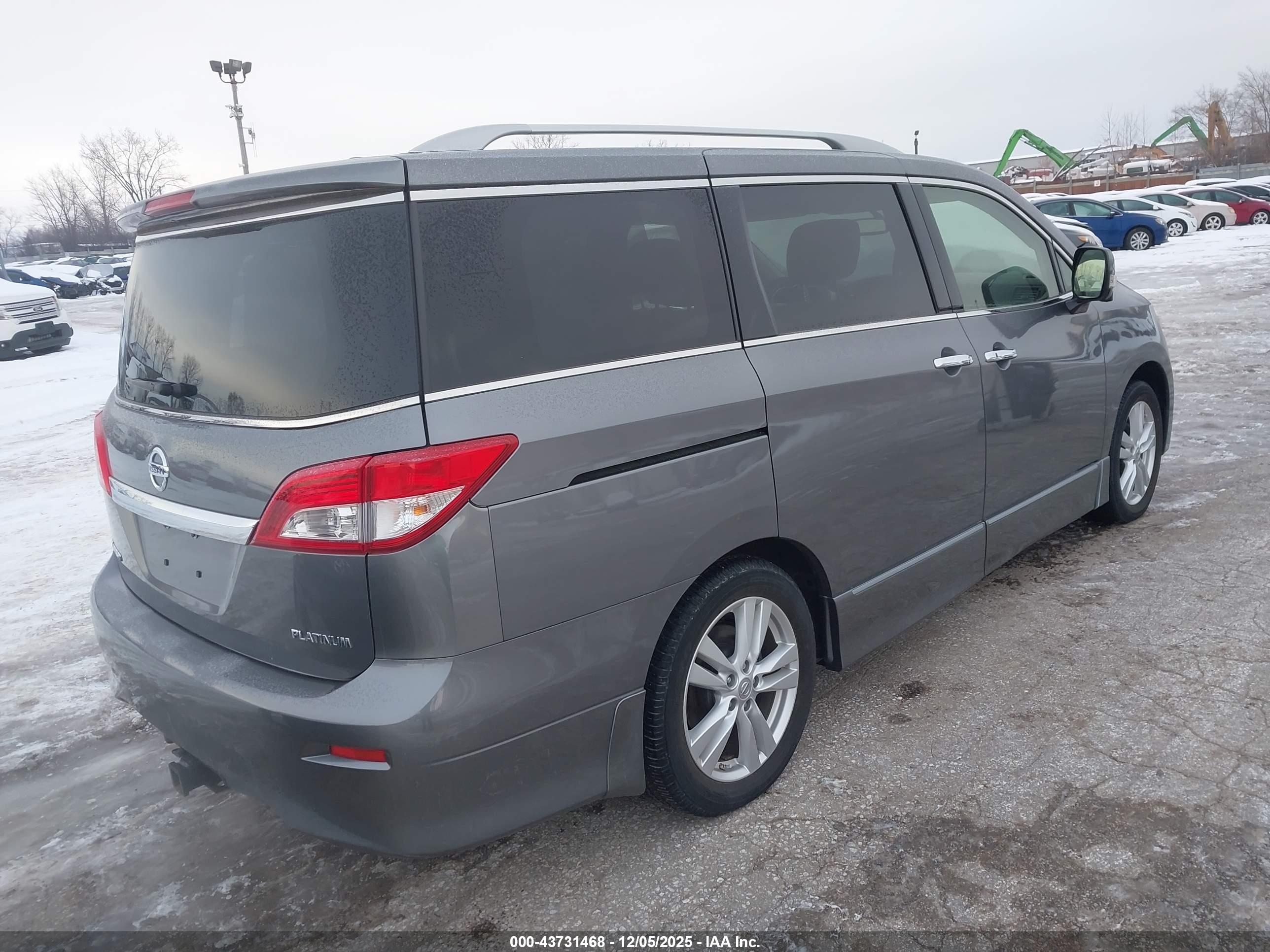 NISSAN QUEST image 4