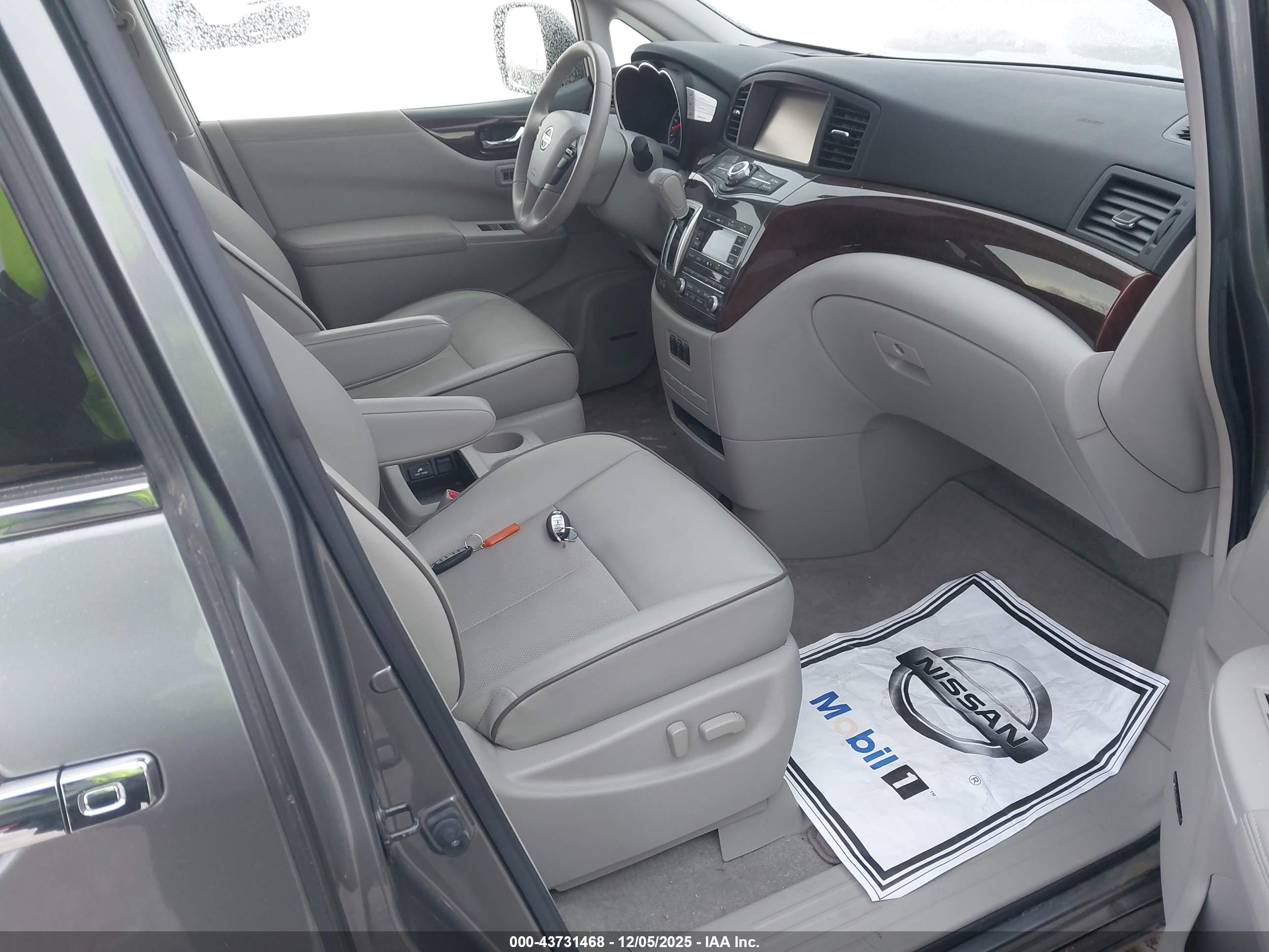 NISSAN QUEST image 5