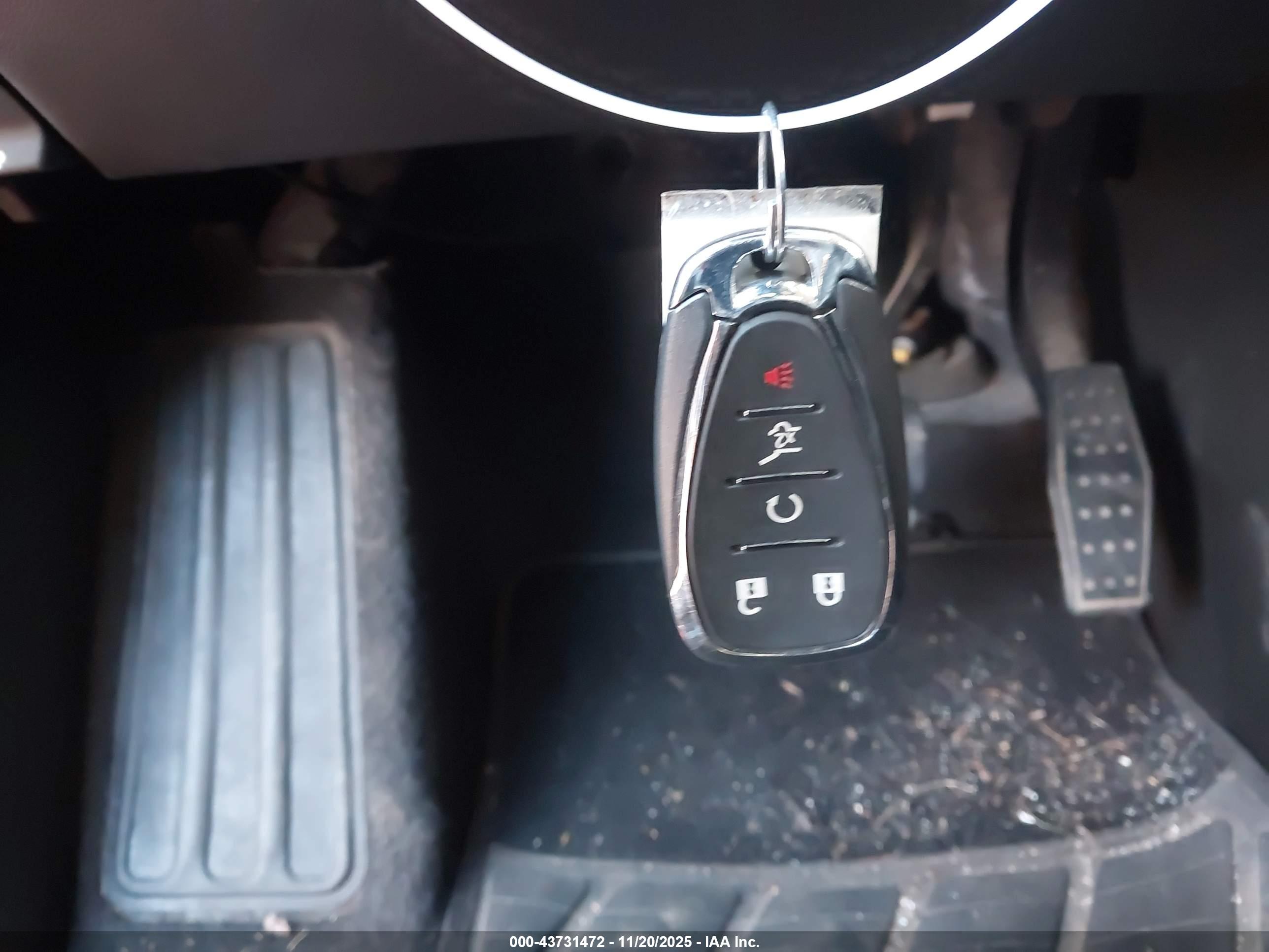 CHEVROLET TRAVERSE image 11