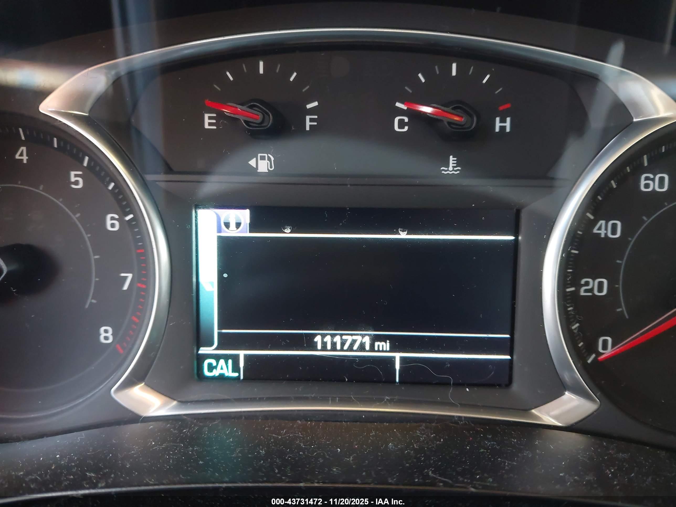 CHEVROLET TRAVERSE image 7