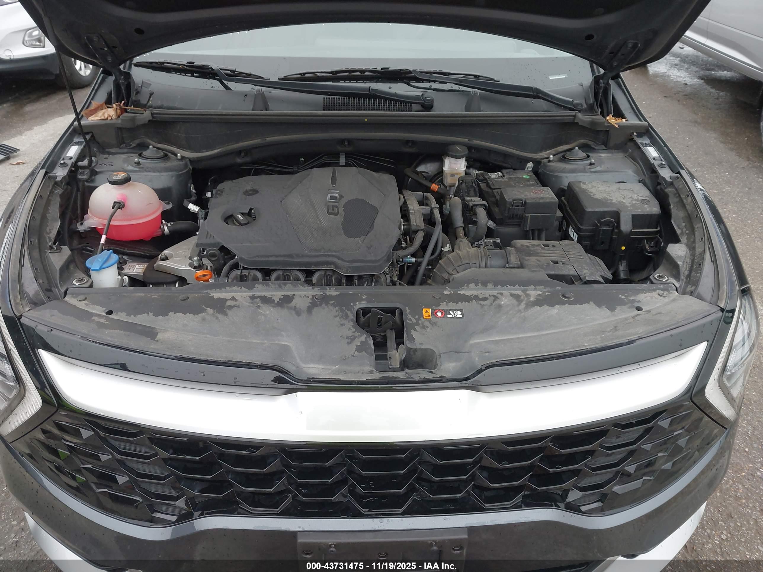 KIA SPORTAGE image 10