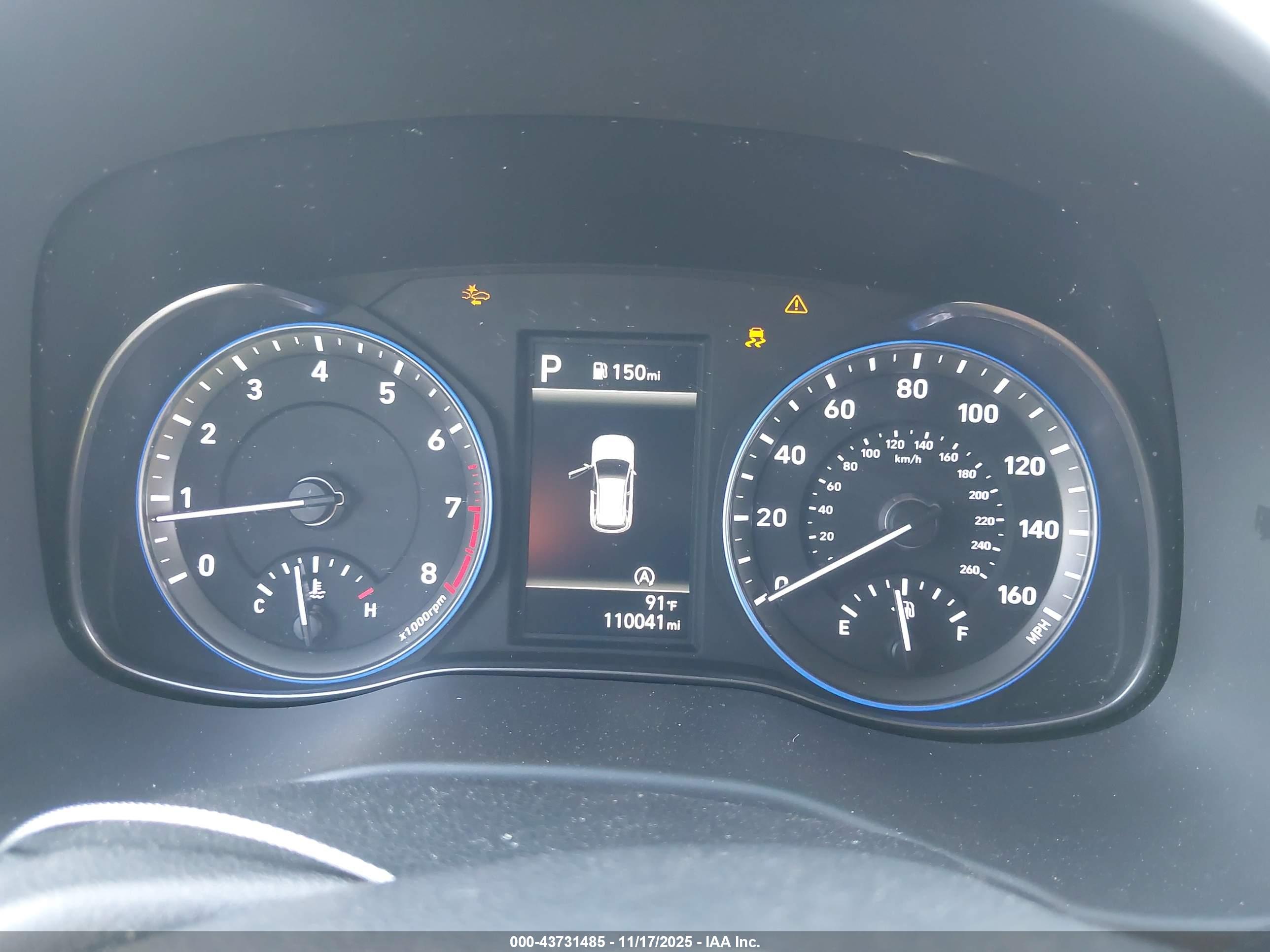 HYUNDAI KONA image 7