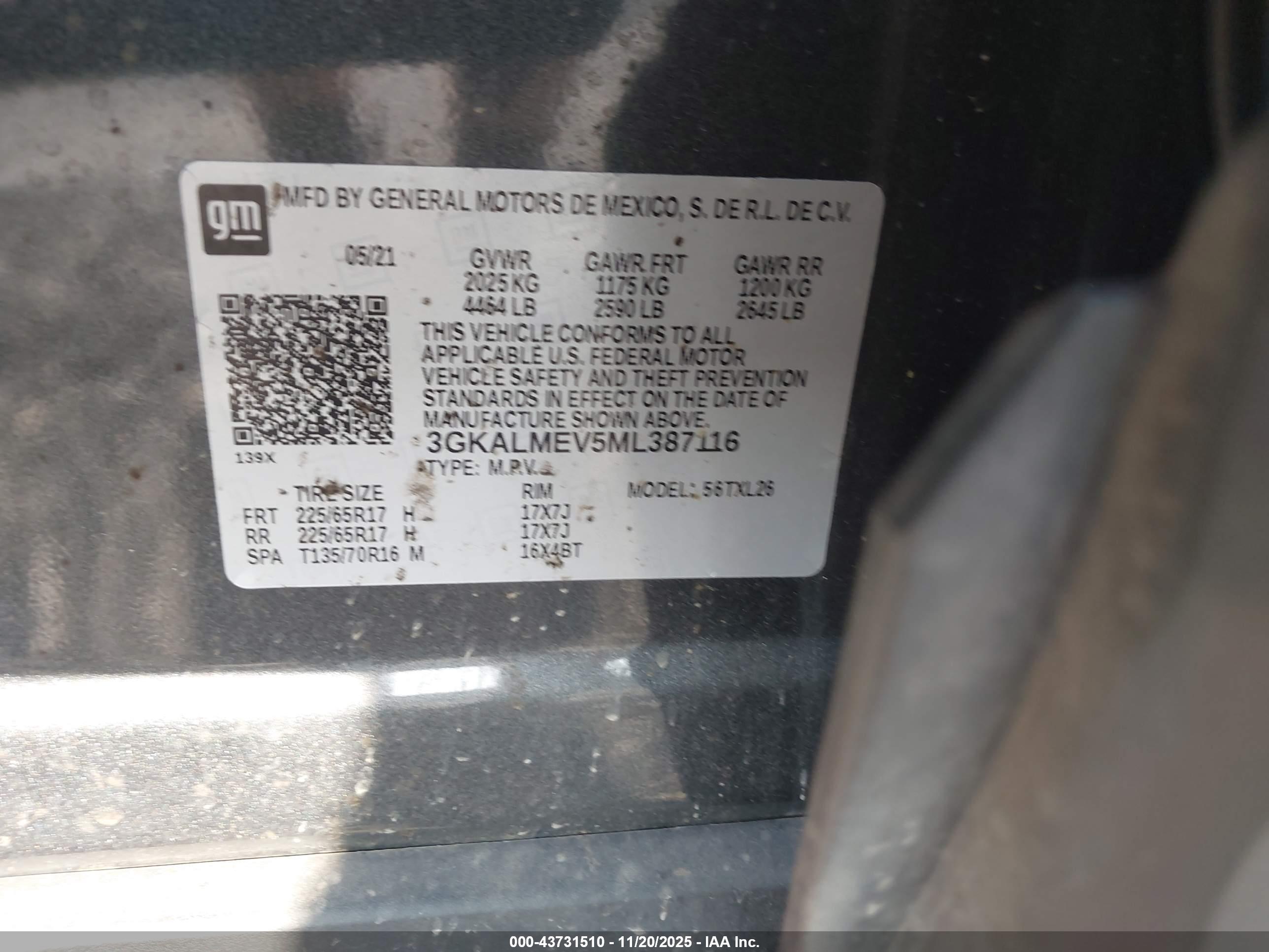 GMC TERRAIN image 9