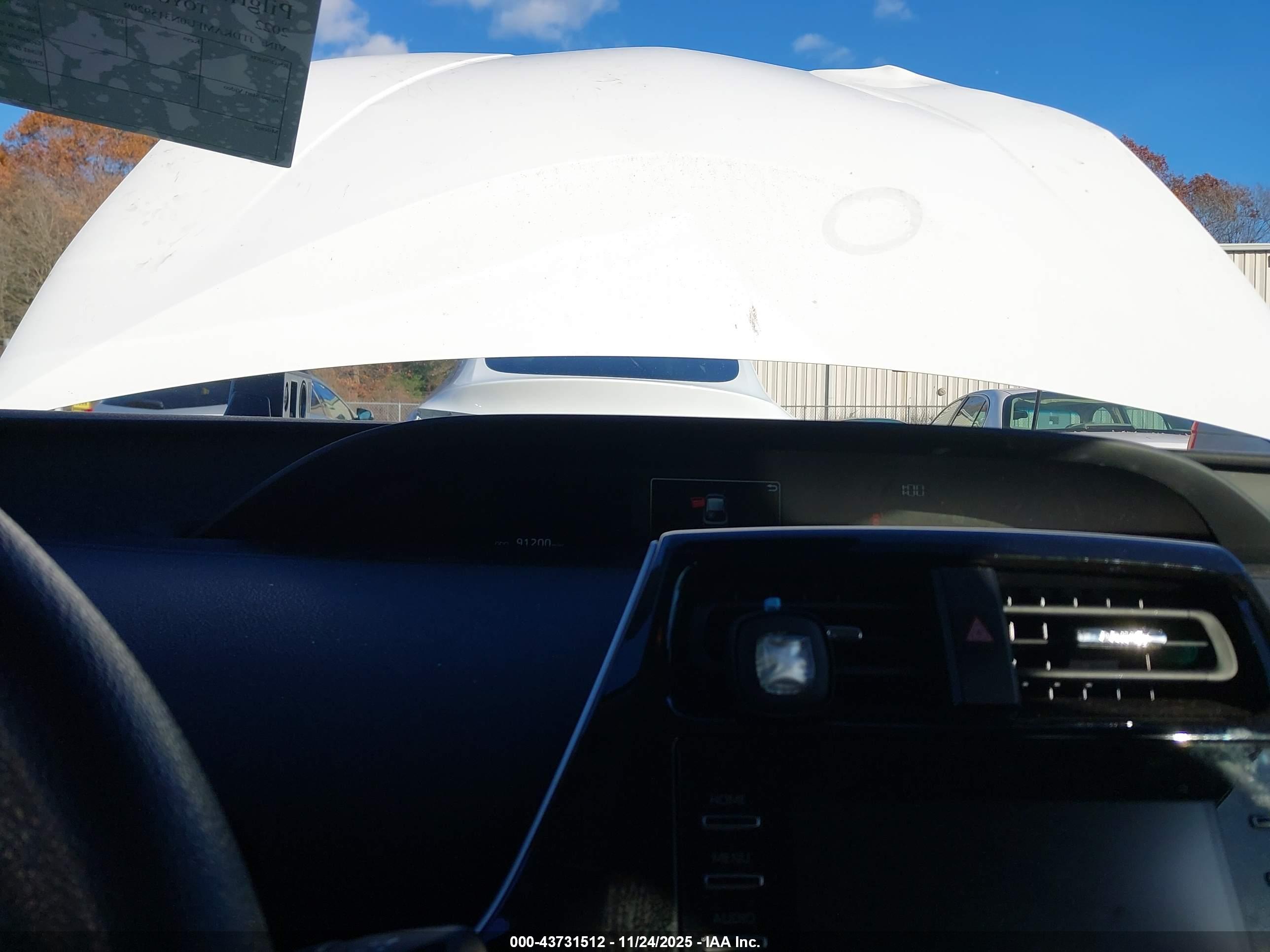 TOYOTA PRIUS image 7