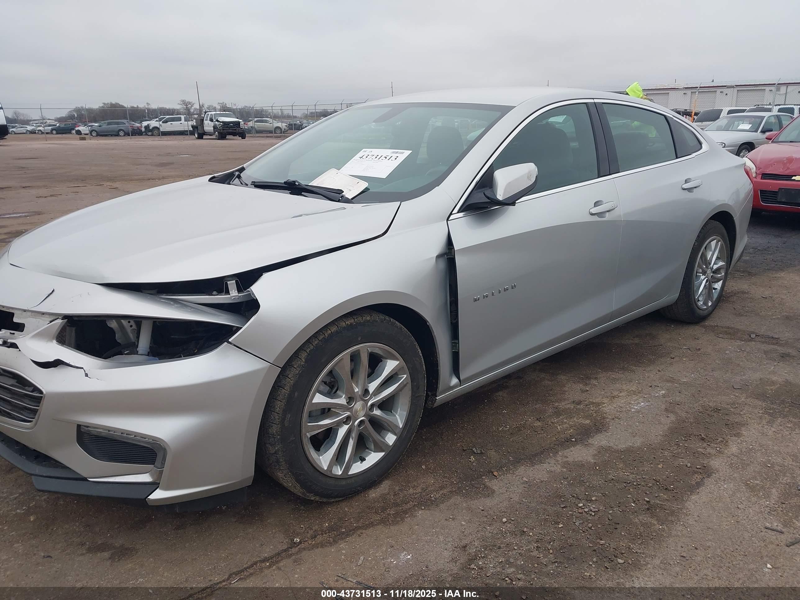 CHEVROLET MALIBU image 2
