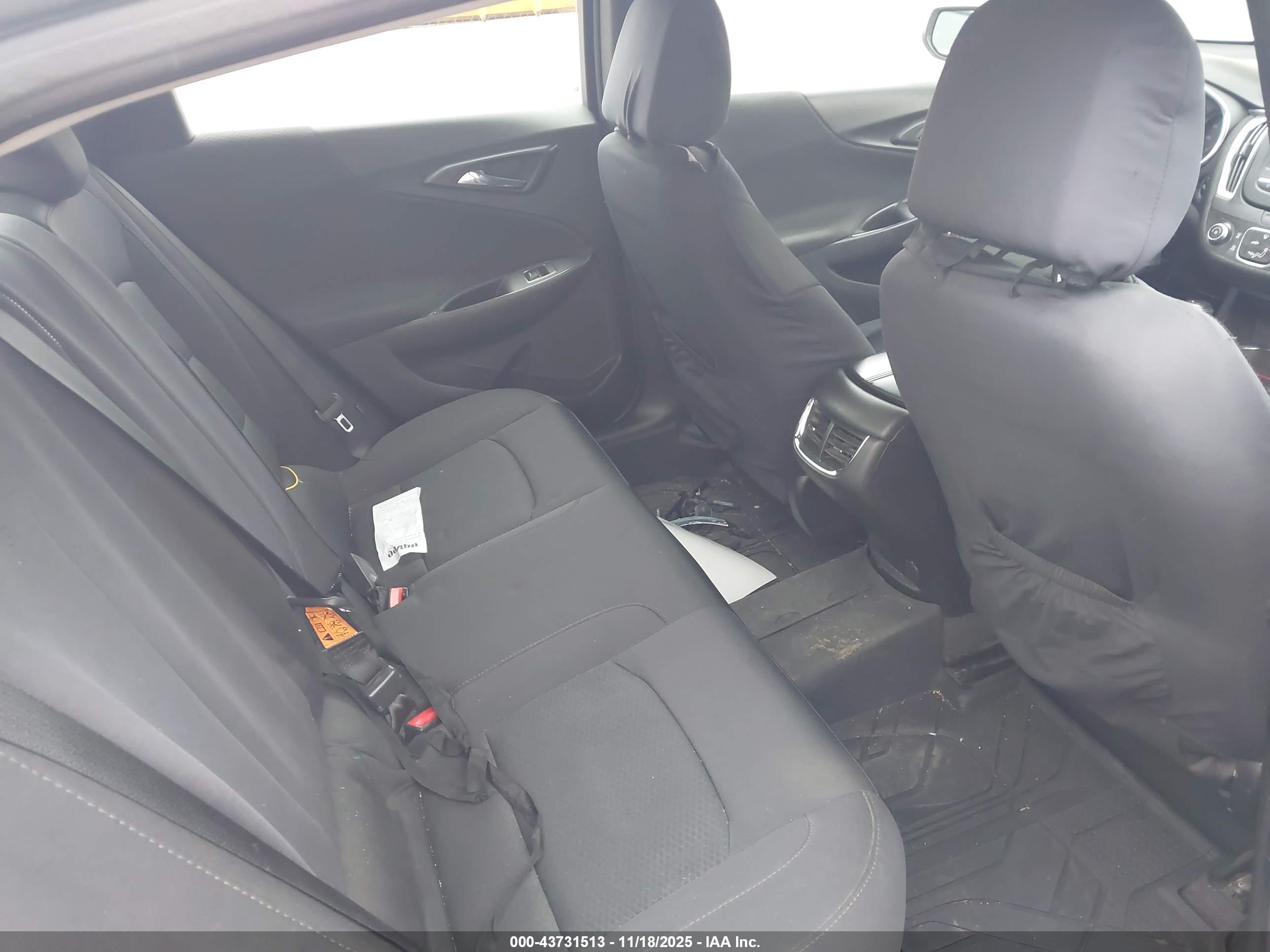 CHEVROLET MALIBU image 8