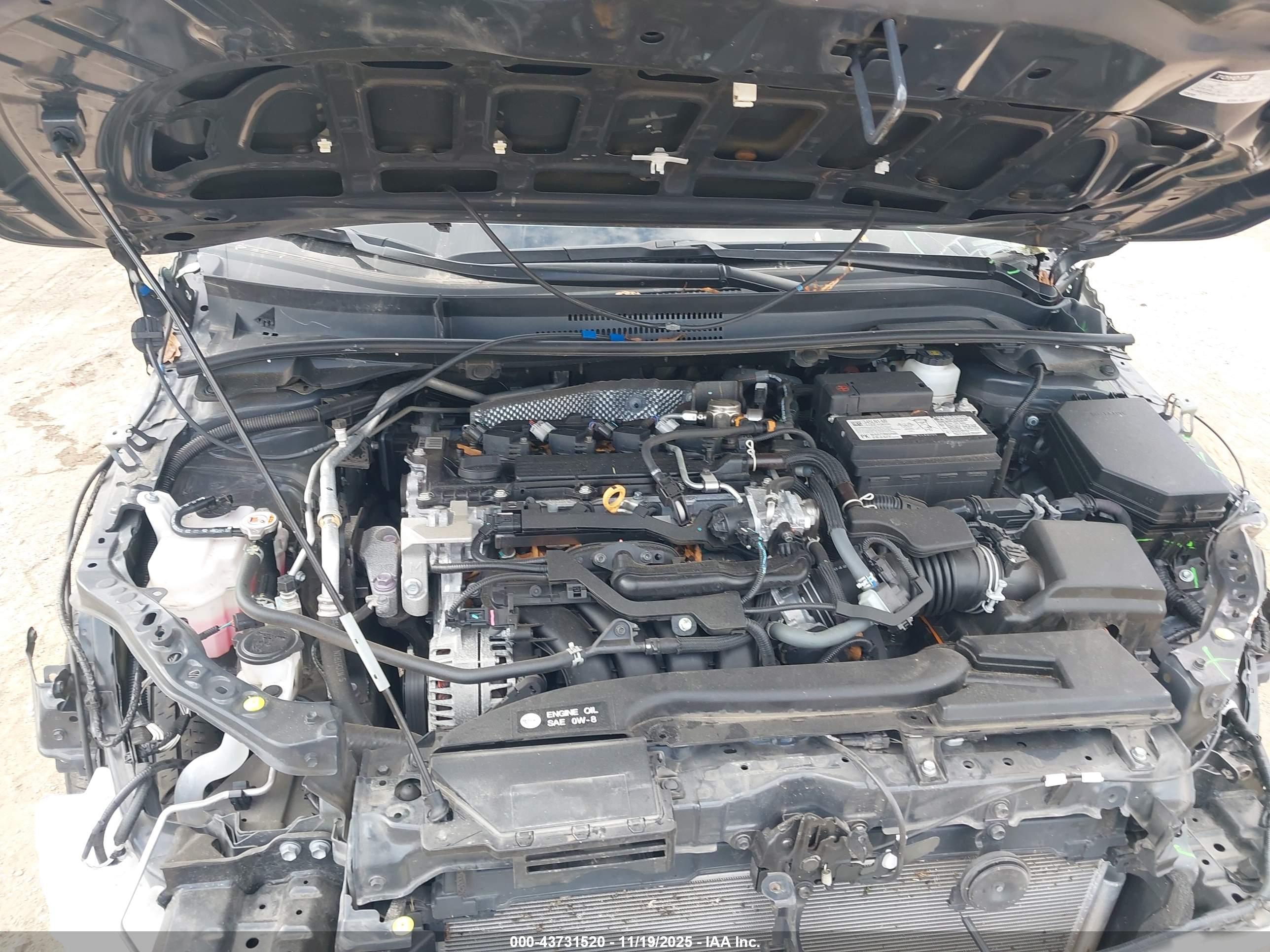 TOYOTA COROLLA image 10