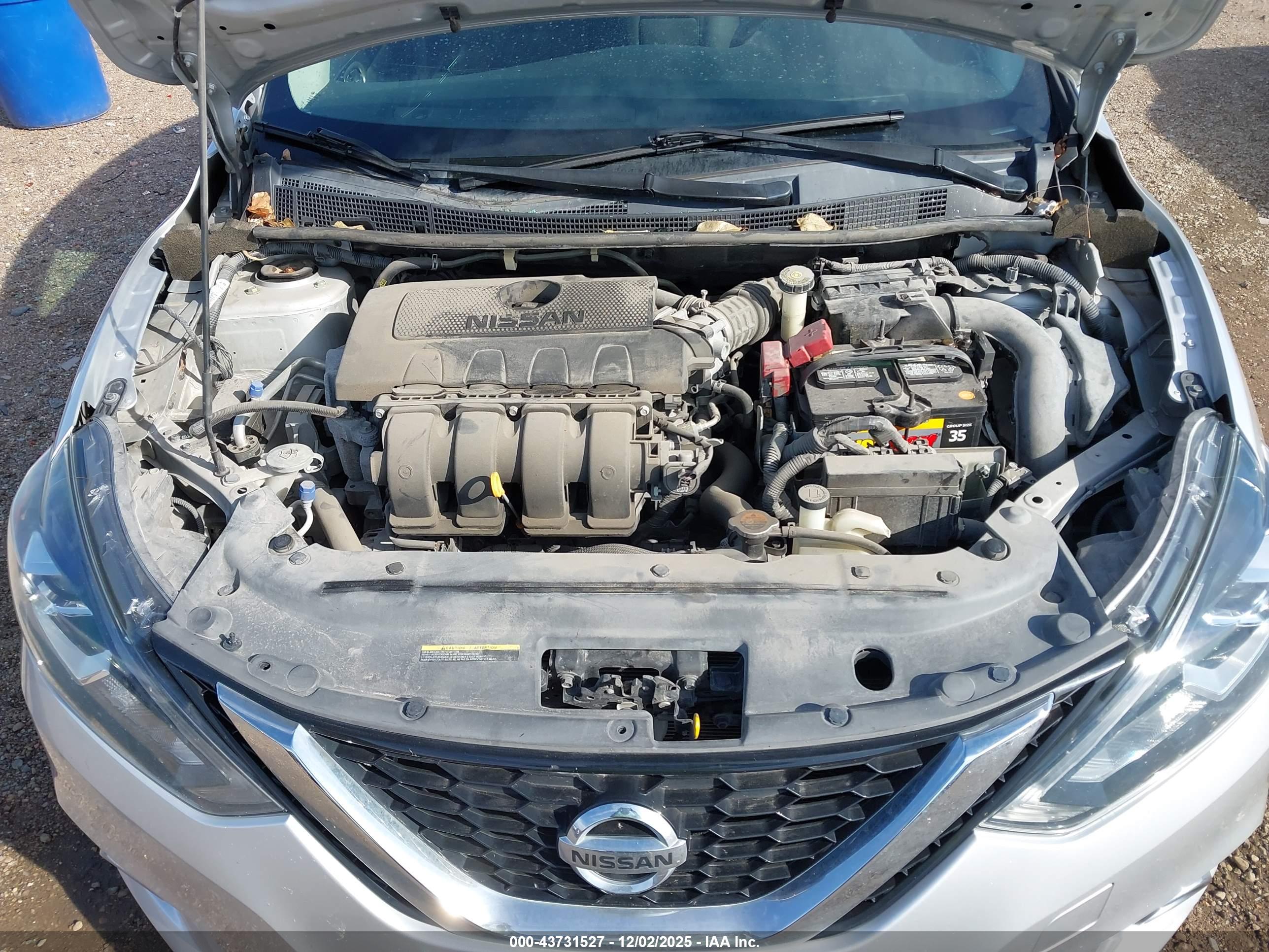 NISSAN SENTRA image 10