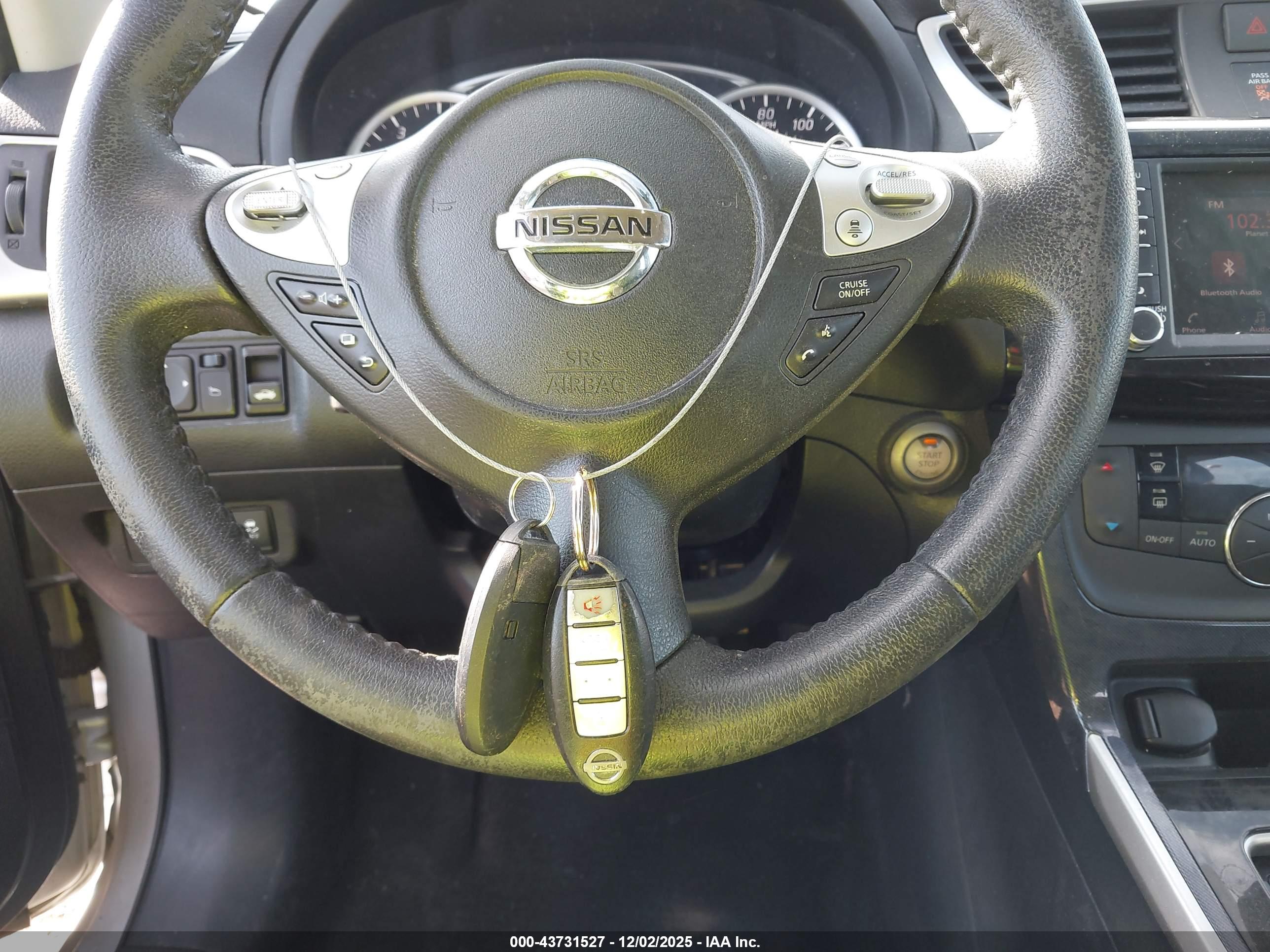 NISSAN SENTRA image 11