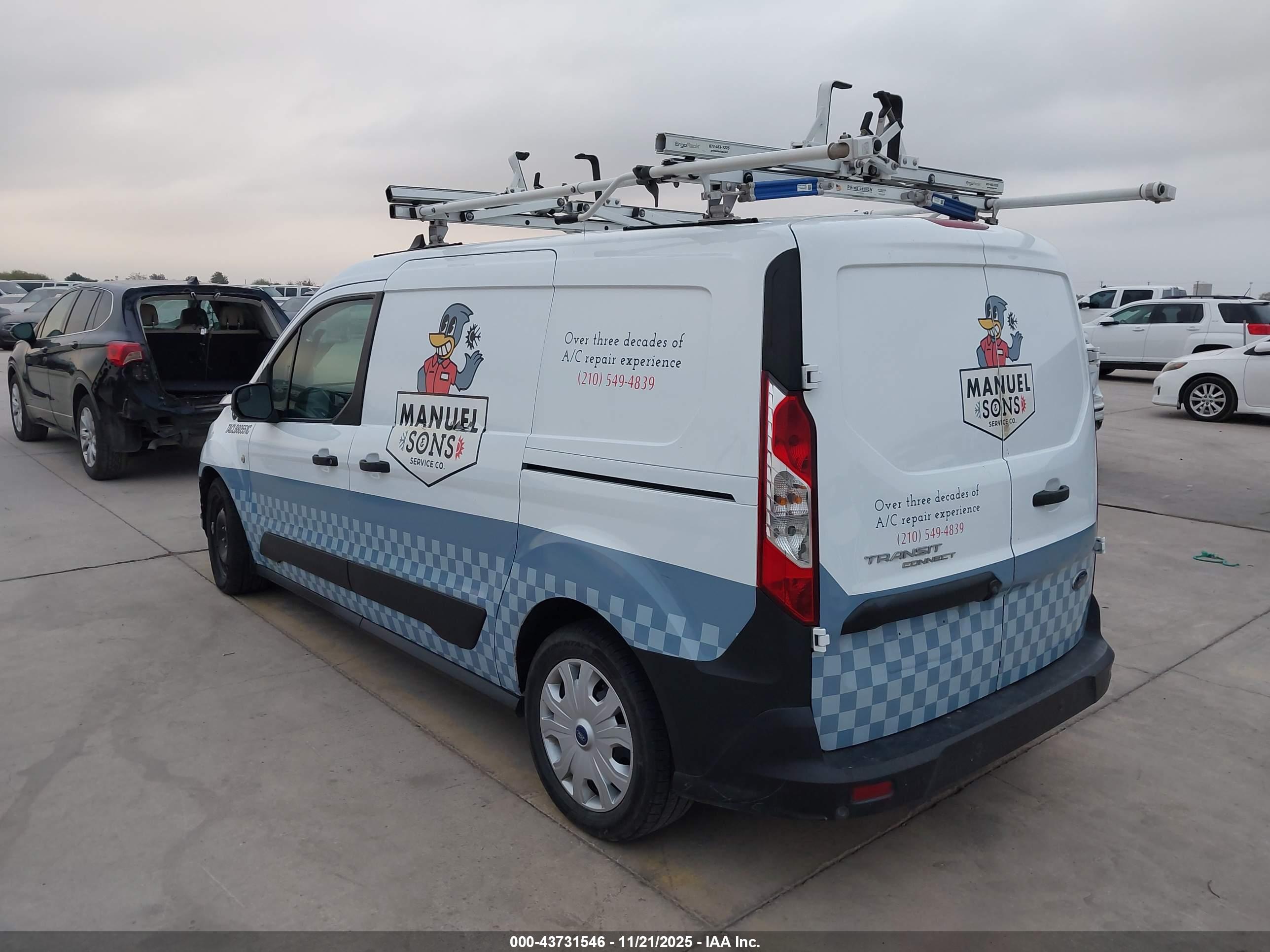 FORD TRANSIT image 3