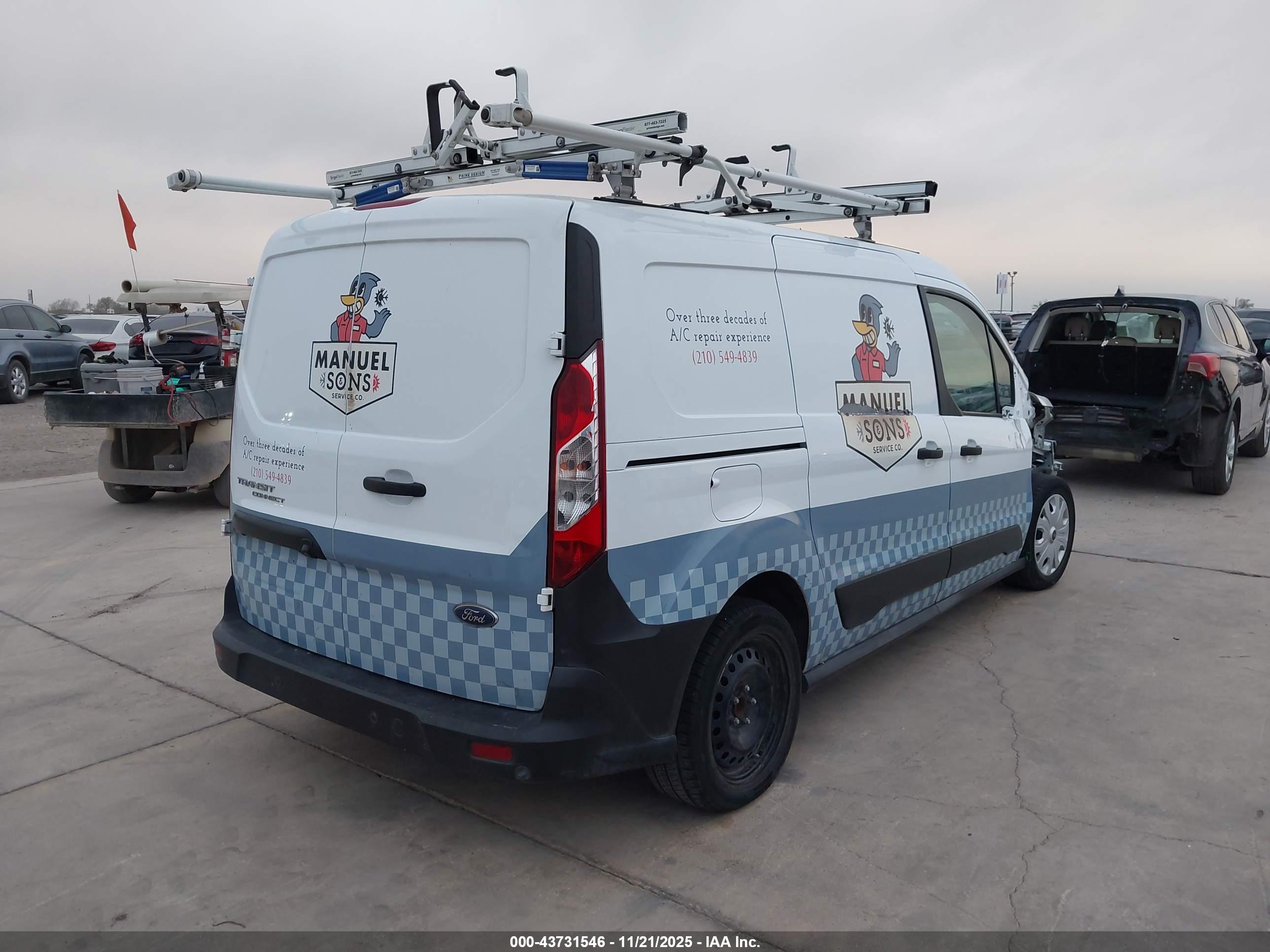 FORD TRANSIT image 4