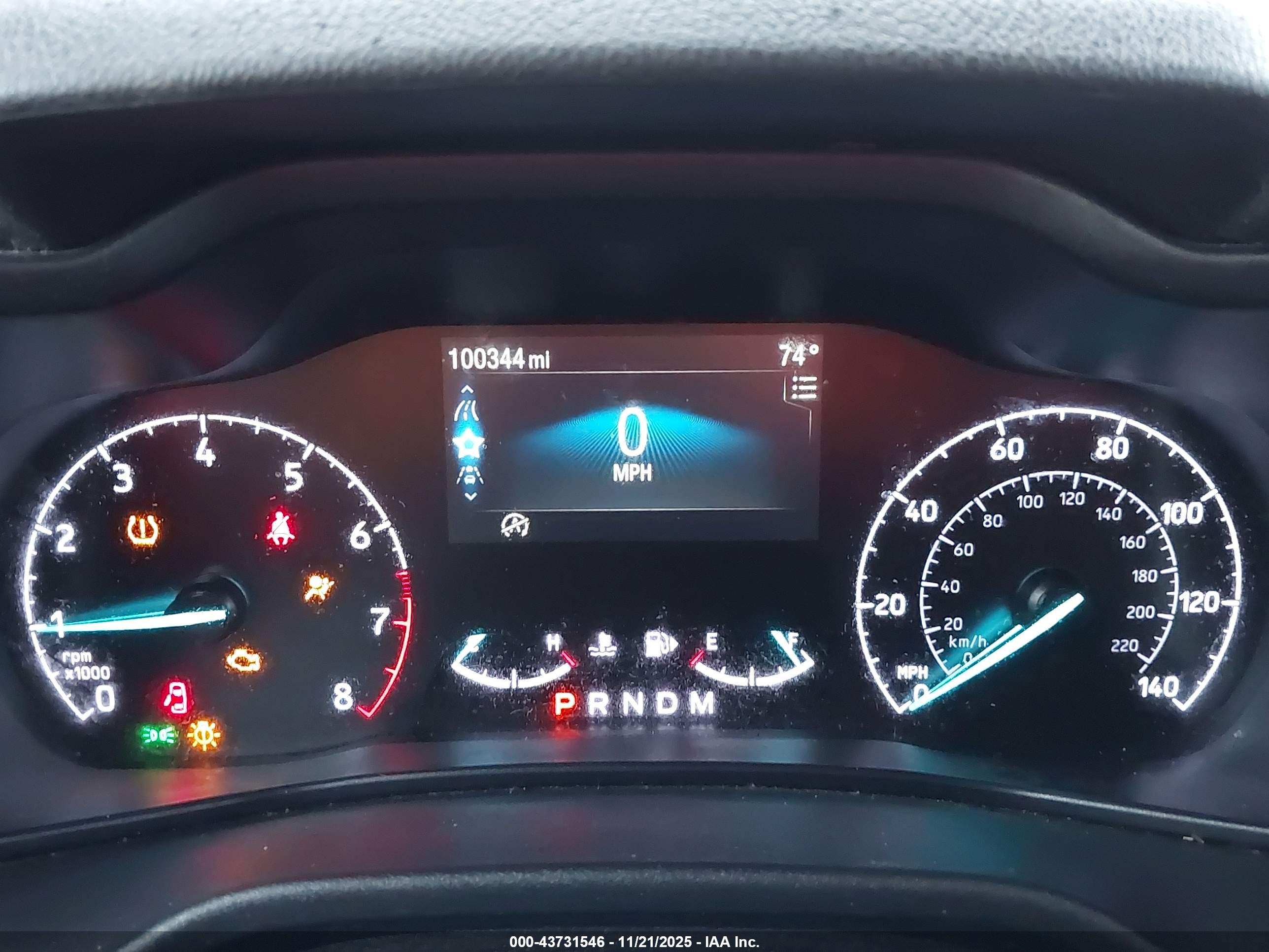 FORD TRANSIT image 7