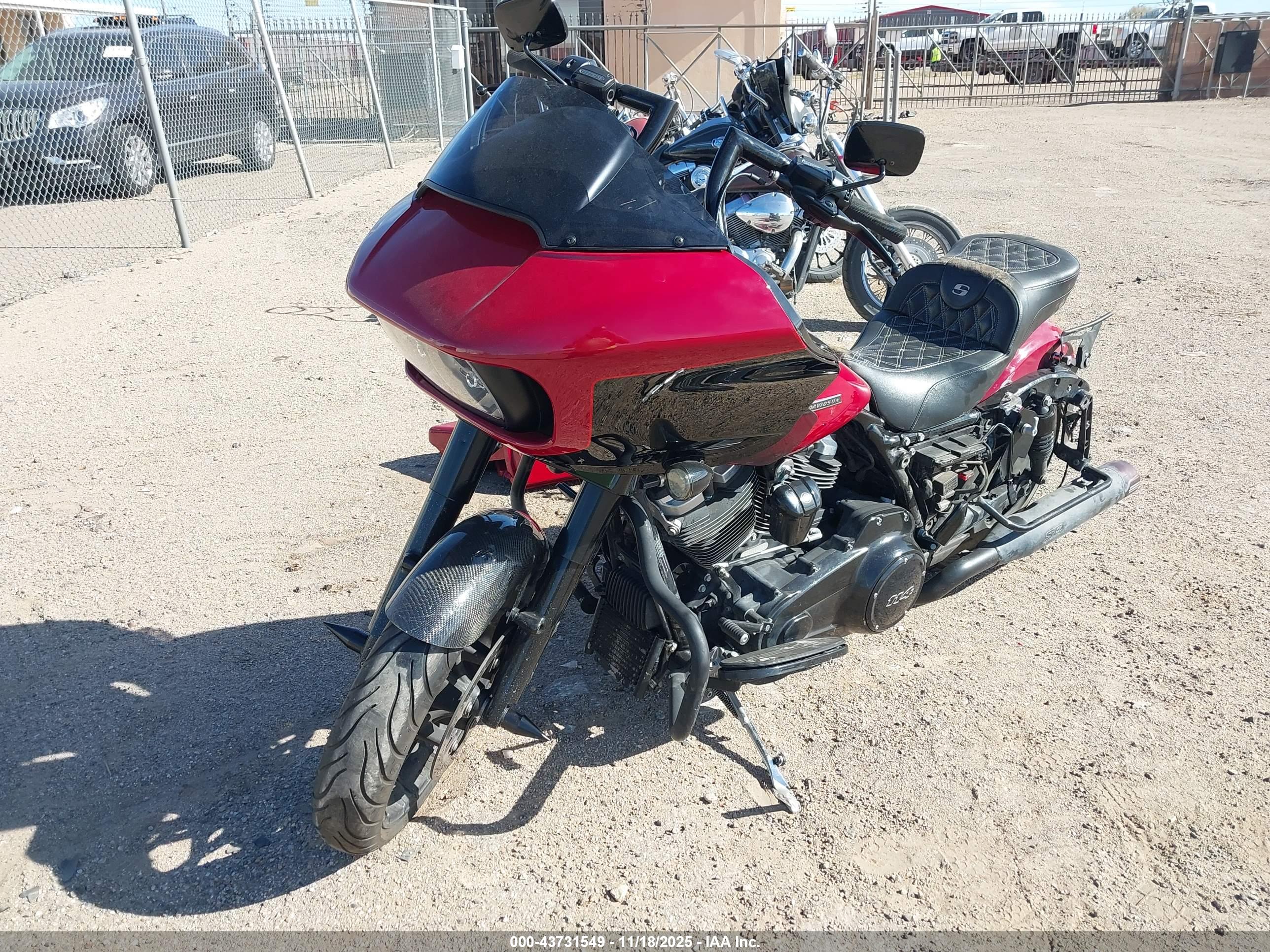 HARLEY-DAVIDSON FLTRXS image 2