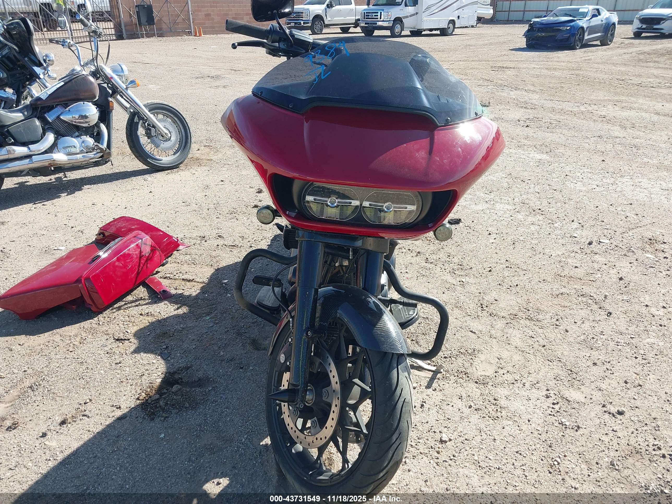 HARLEY-DAVIDSON FLTRXS image 5