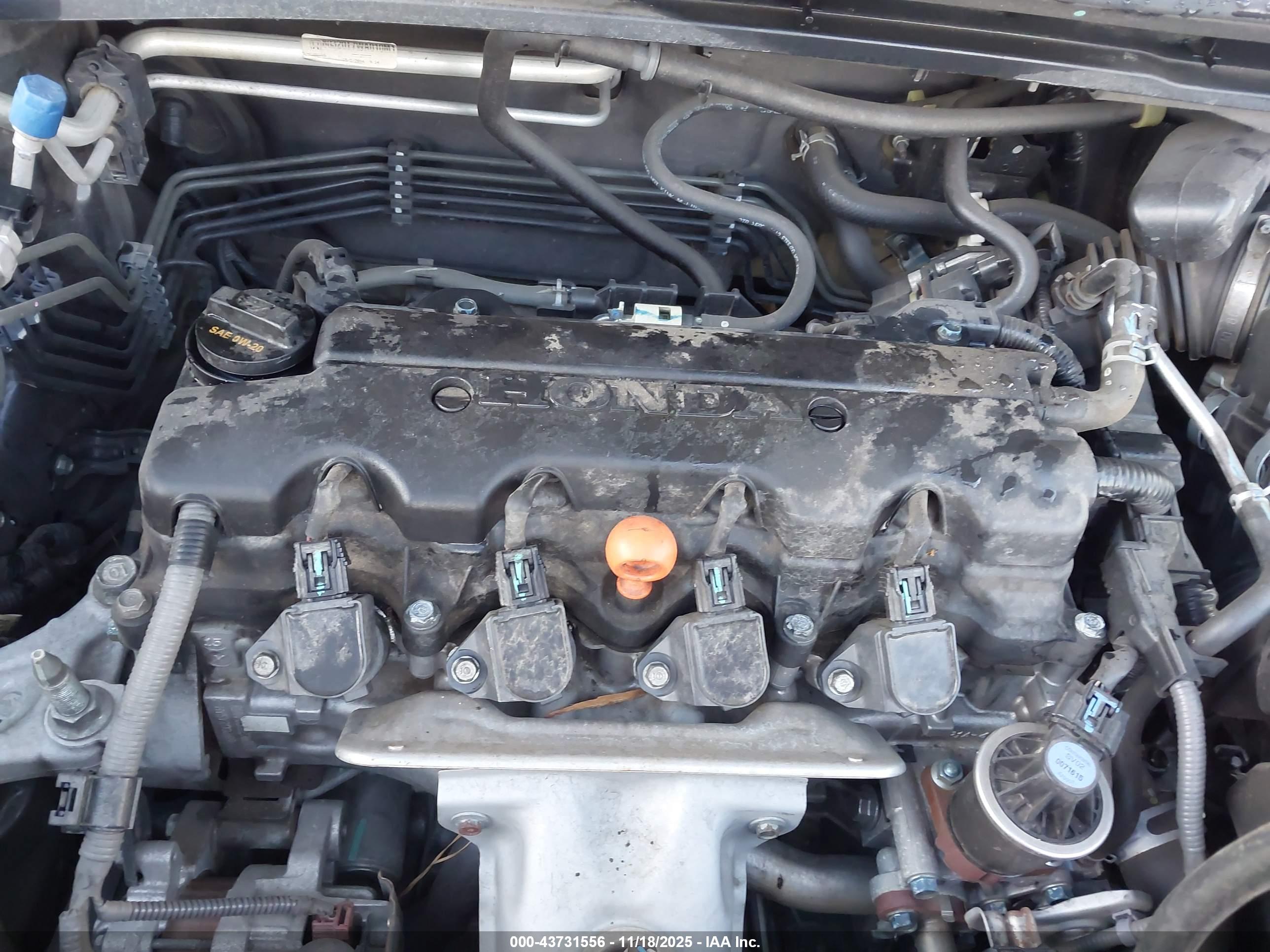 HONDA HR-V image 10