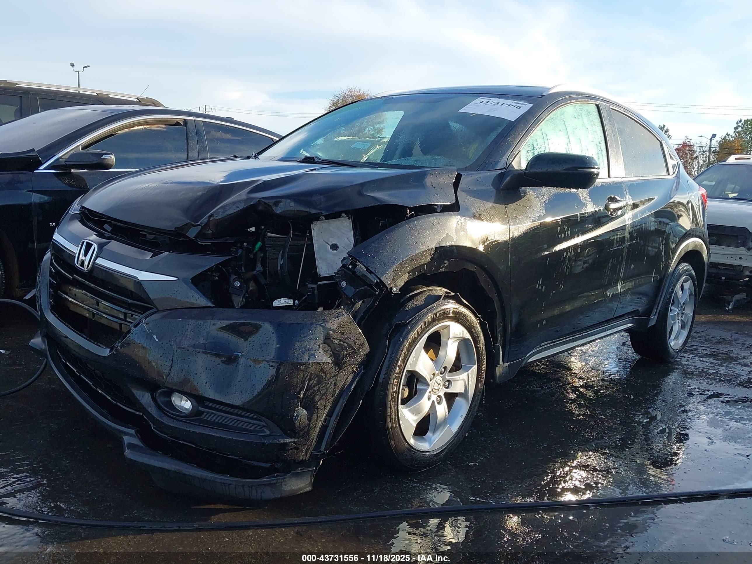 HONDA HR-V image 2