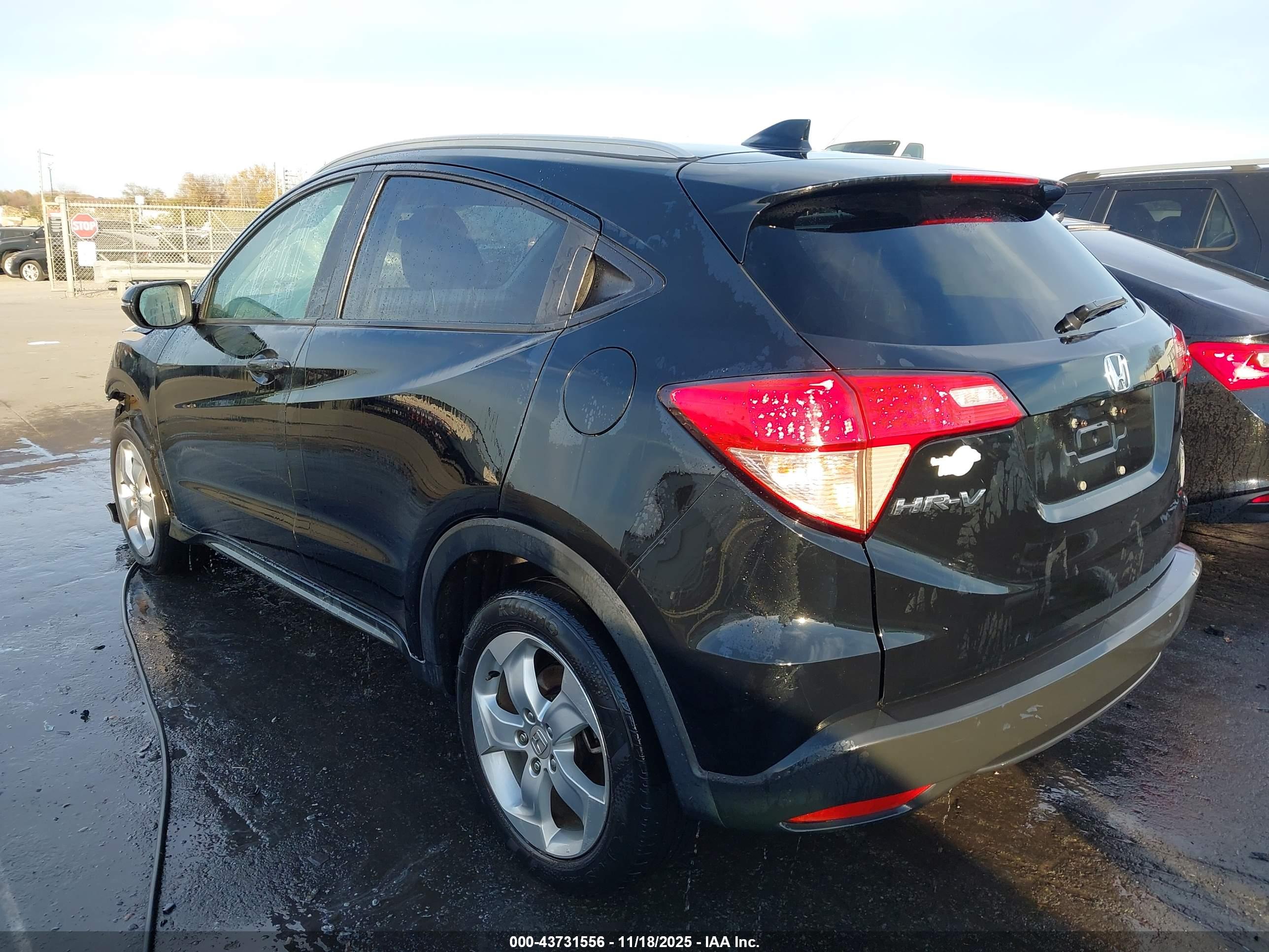 HONDA HR-V image 3