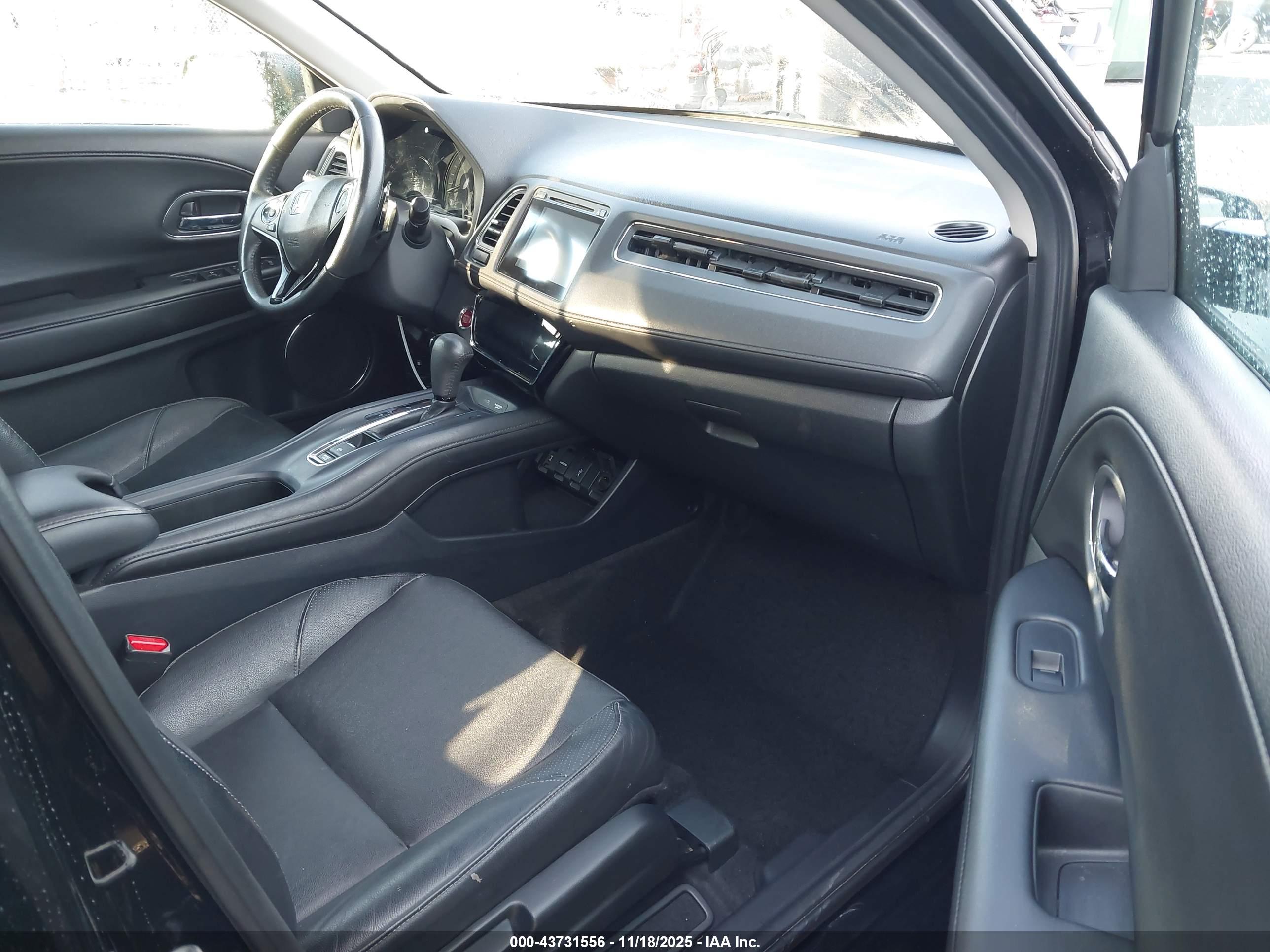HONDA HR-V image 5