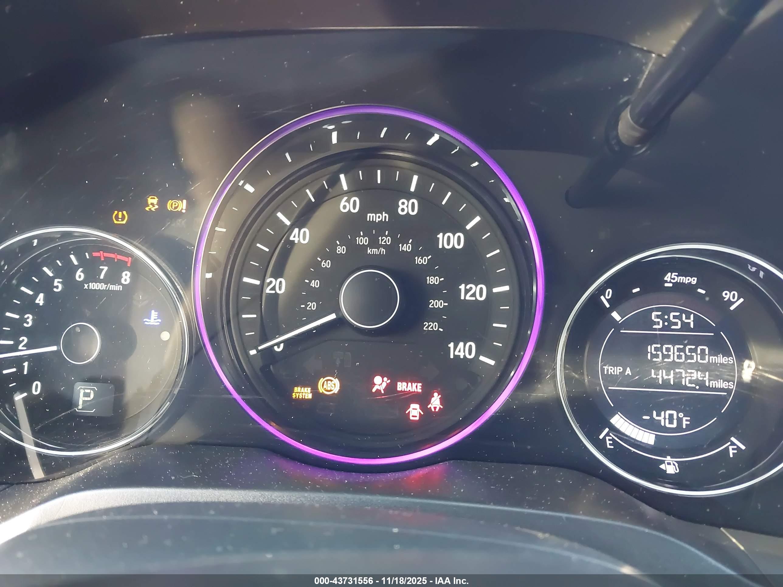 HONDA HR-V image 7