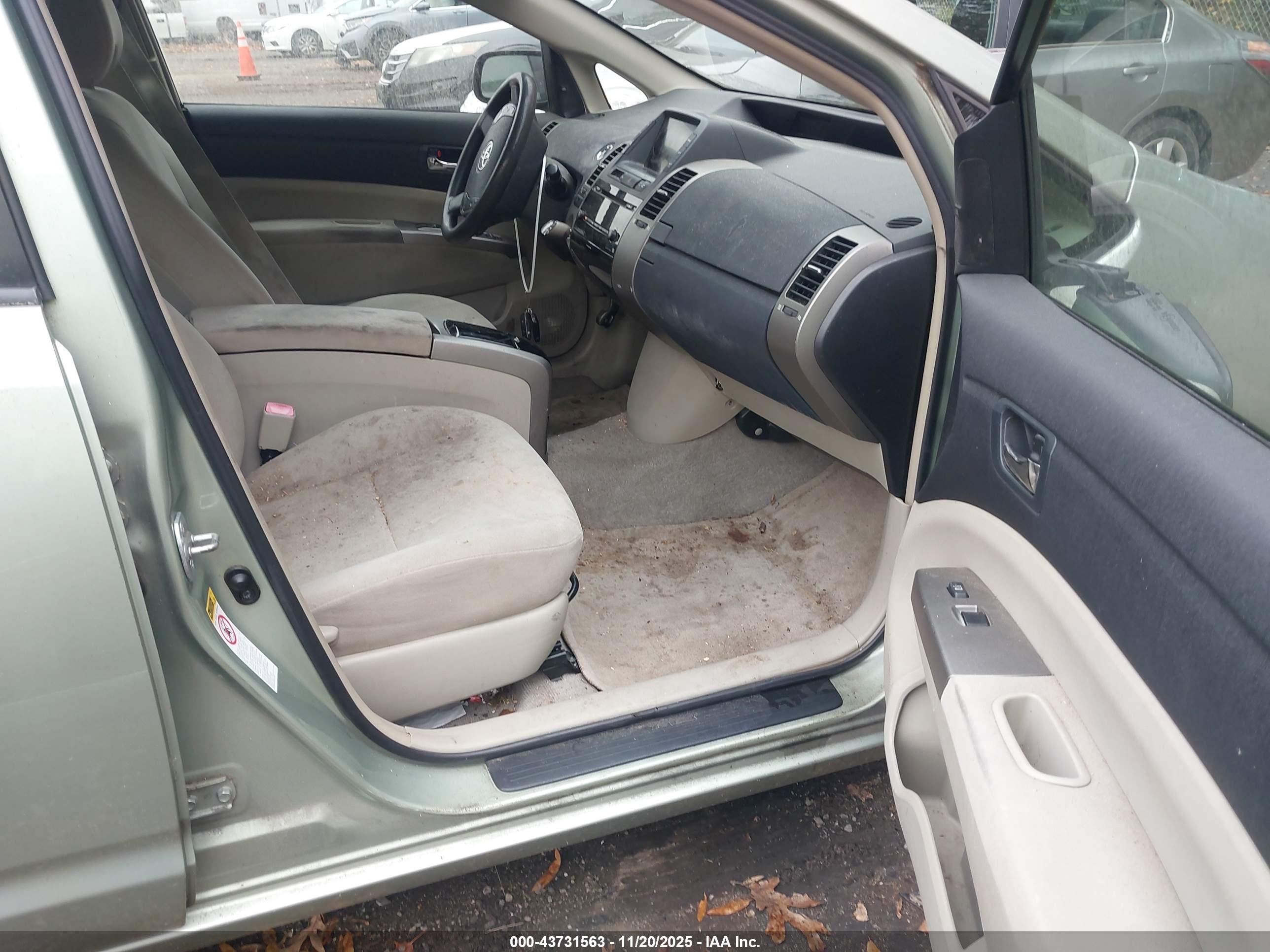 TOYOTA PRIUS image 5