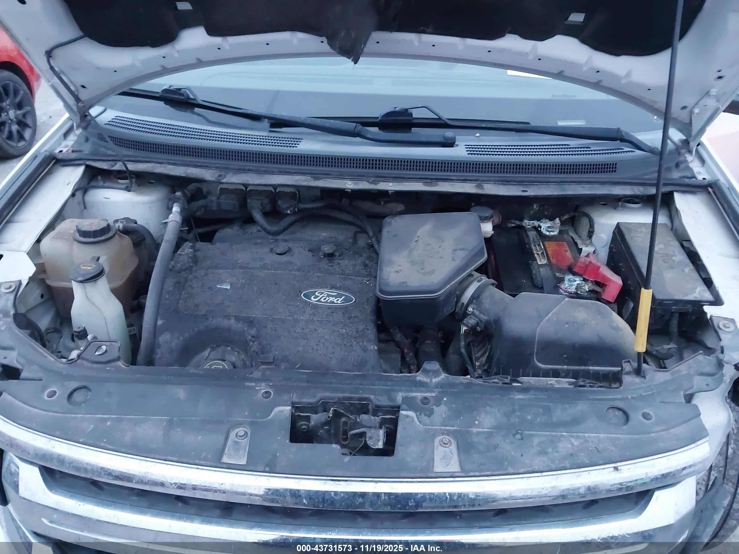FORD EDGE image 10