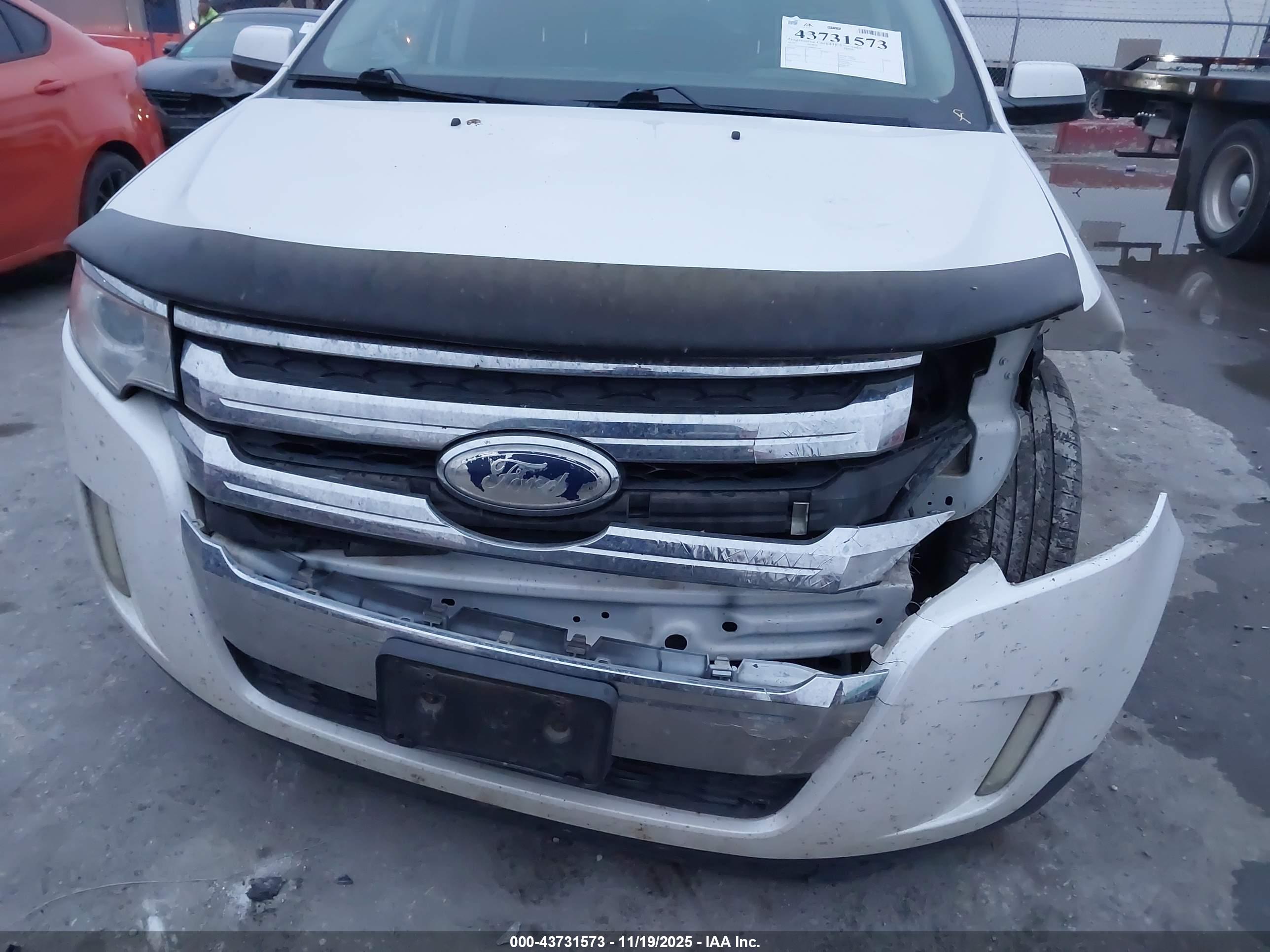 FORD EDGE image 6