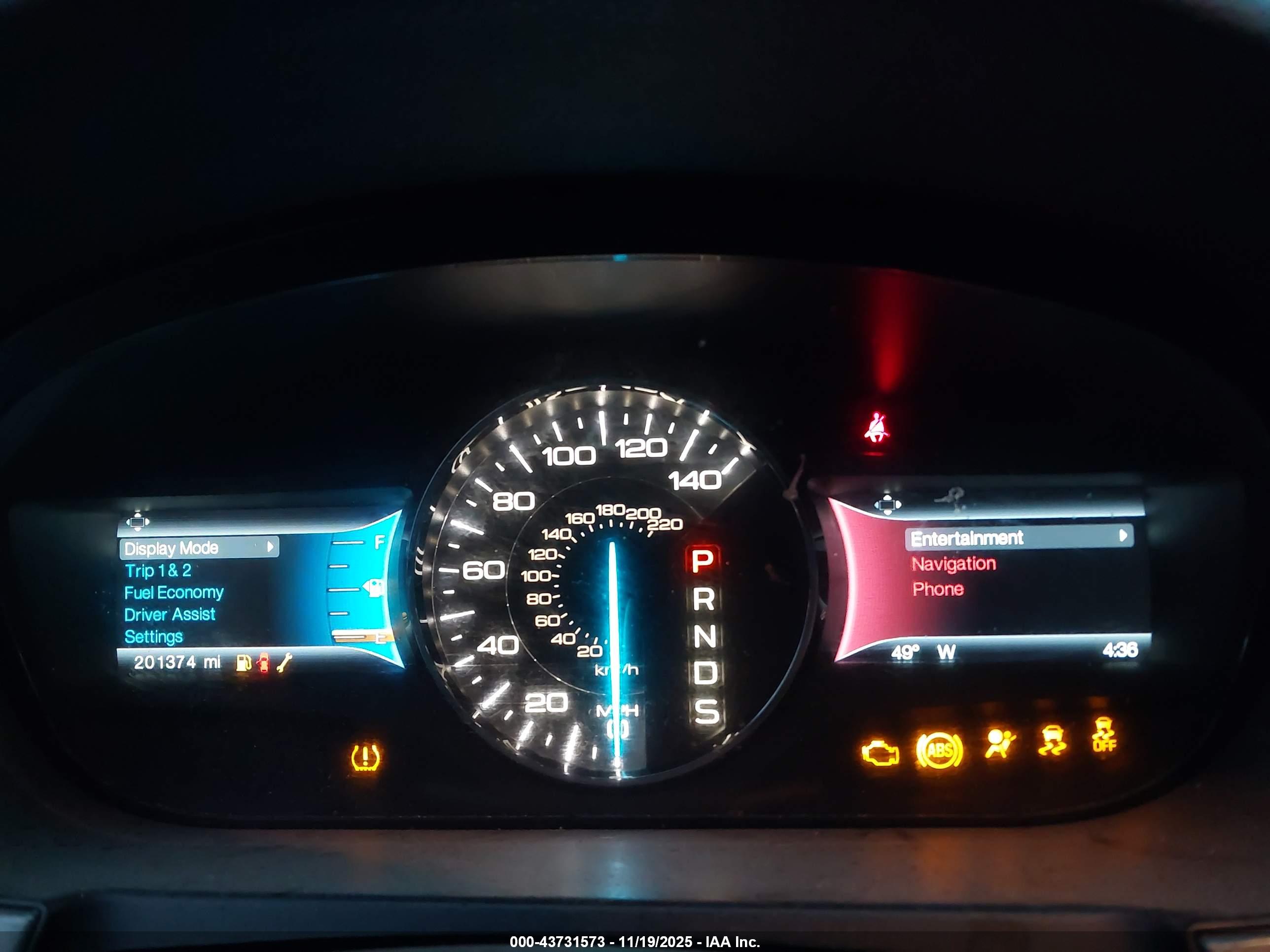FORD EDGE image 7
